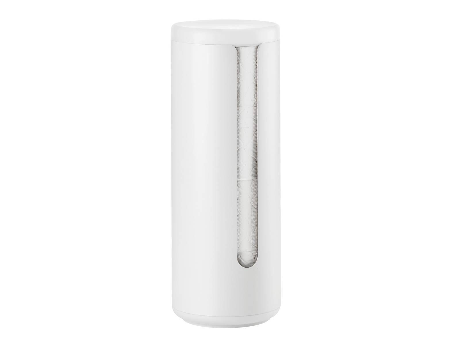 Zone Denmark Toiletten-Ersatzrollenhalter Ume Toilettenpapier Aufbewarung stehend WCPapier Klopapier freistehend, Klopapierhalter, Toilettenpapieraufbewahrung, WC-Ersatzrollen Halter