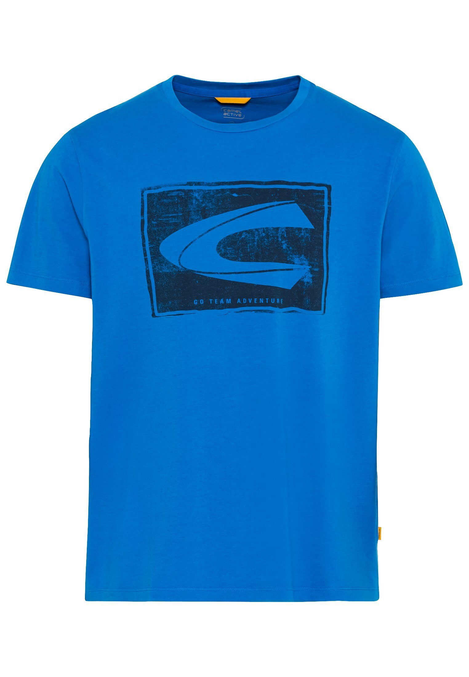 camel active T-Shirt Jersey T-Shirt aus günstig online kaufen
