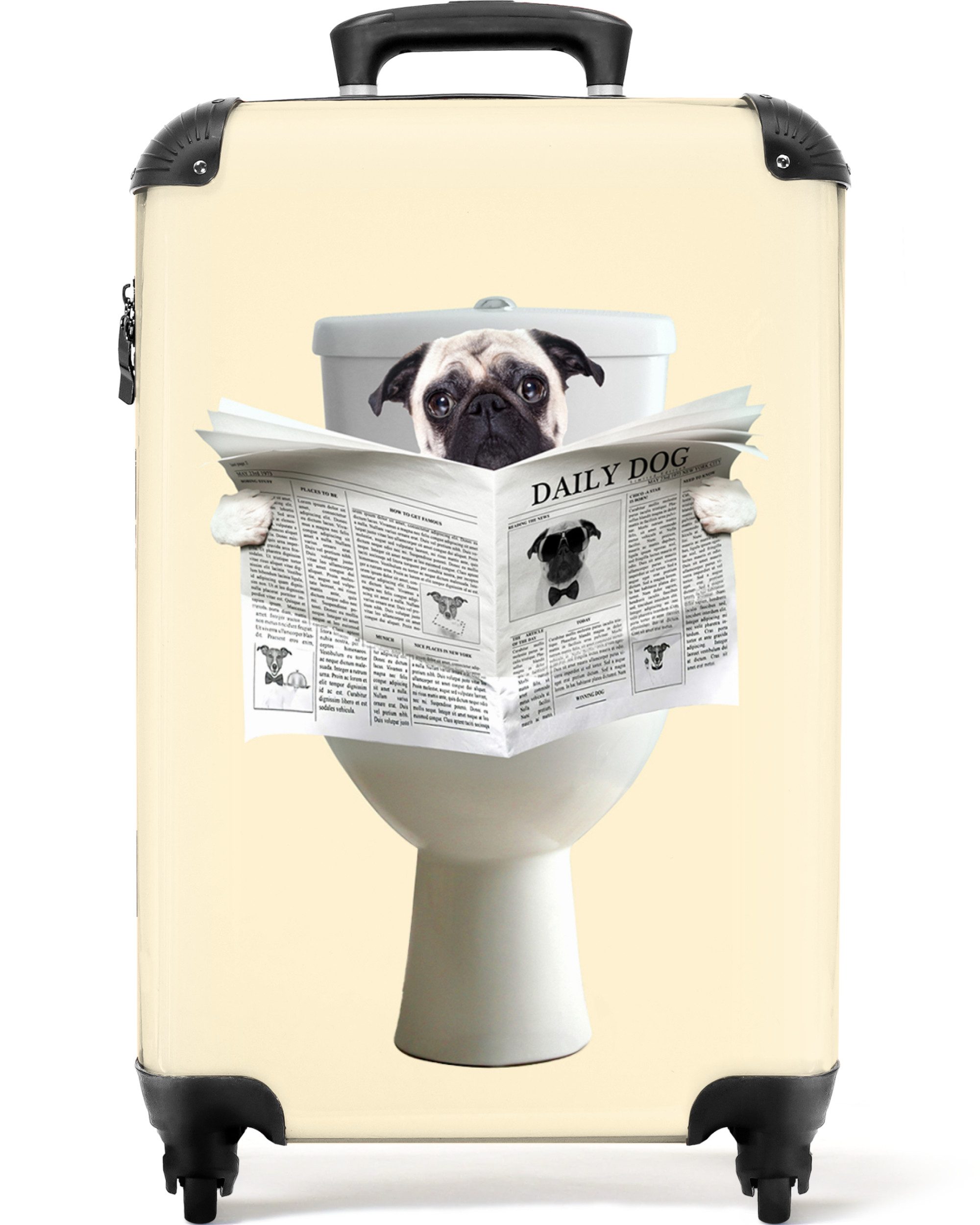 Gelb - Hund