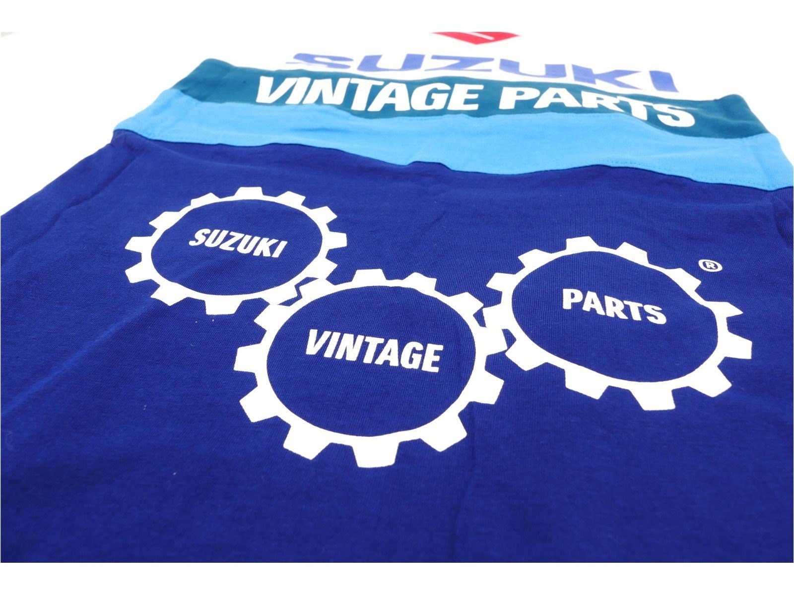 SUZUKI T-Shirt Suzuki T-Shirt Team Classic
