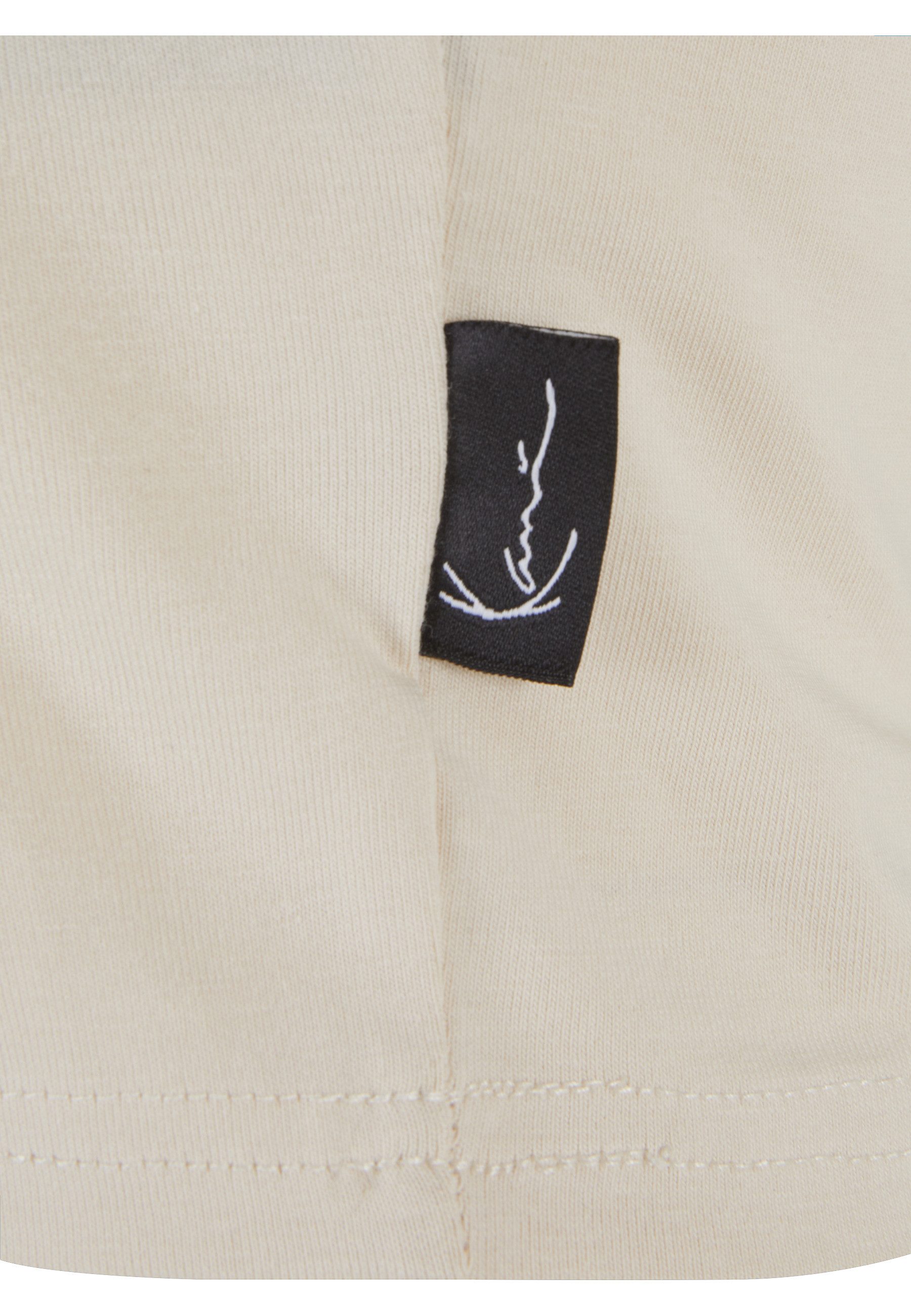 Karl Kani T-Shirt Karl Kani Karl Kani Woven Signature Short Soccer Tee (1-tlg)