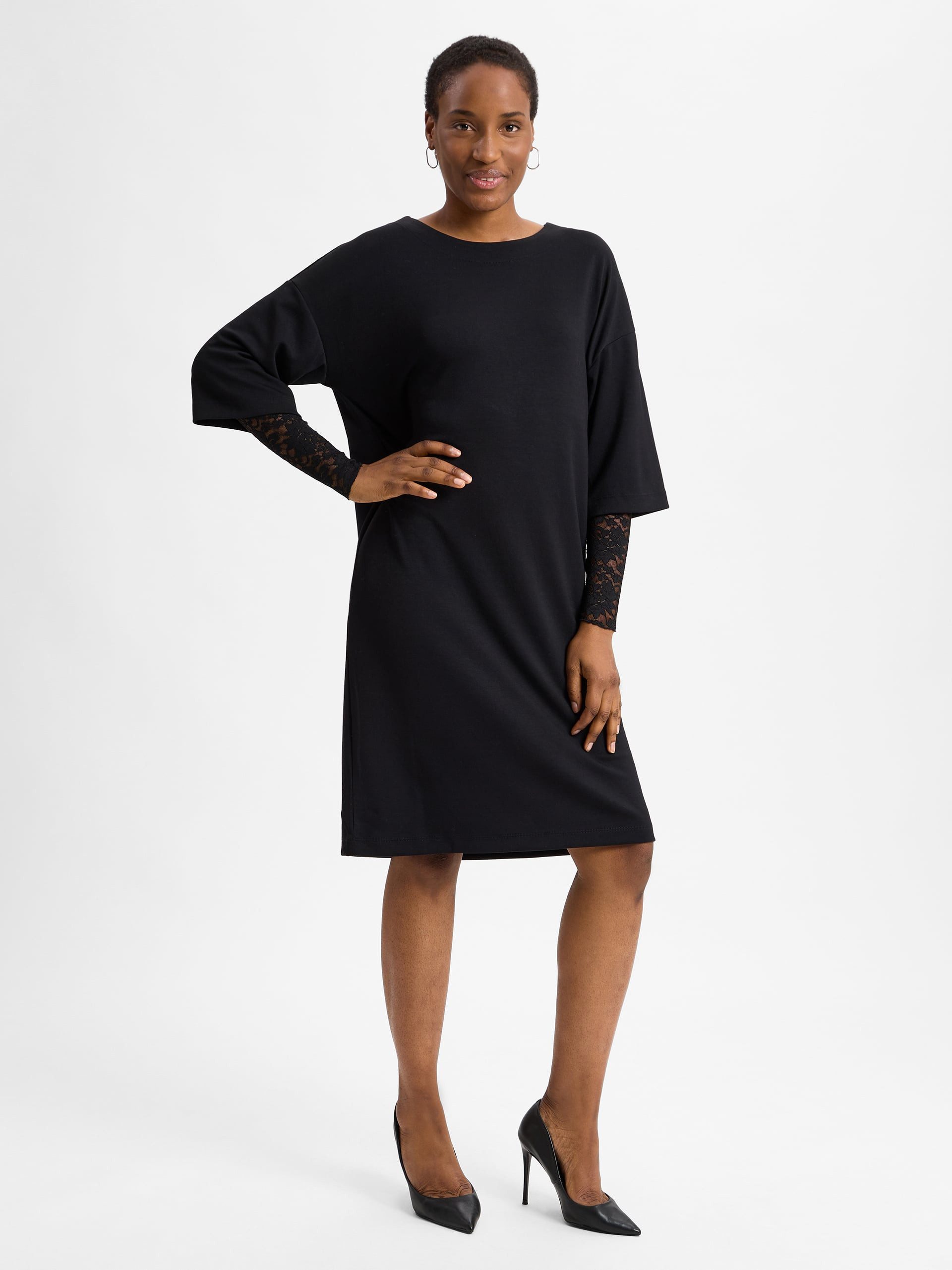 soyaconcept A-Linien-Kleid