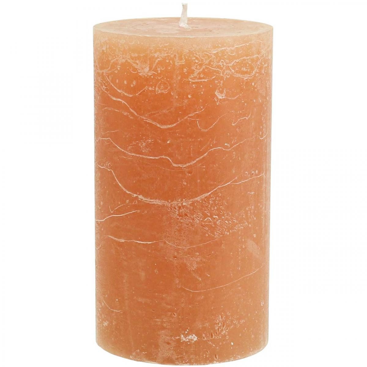 Florists Products Stumpenkerze Stimmungsvolle Wachskerzen mit langer Brenndauer für Ihre, 2 Stück