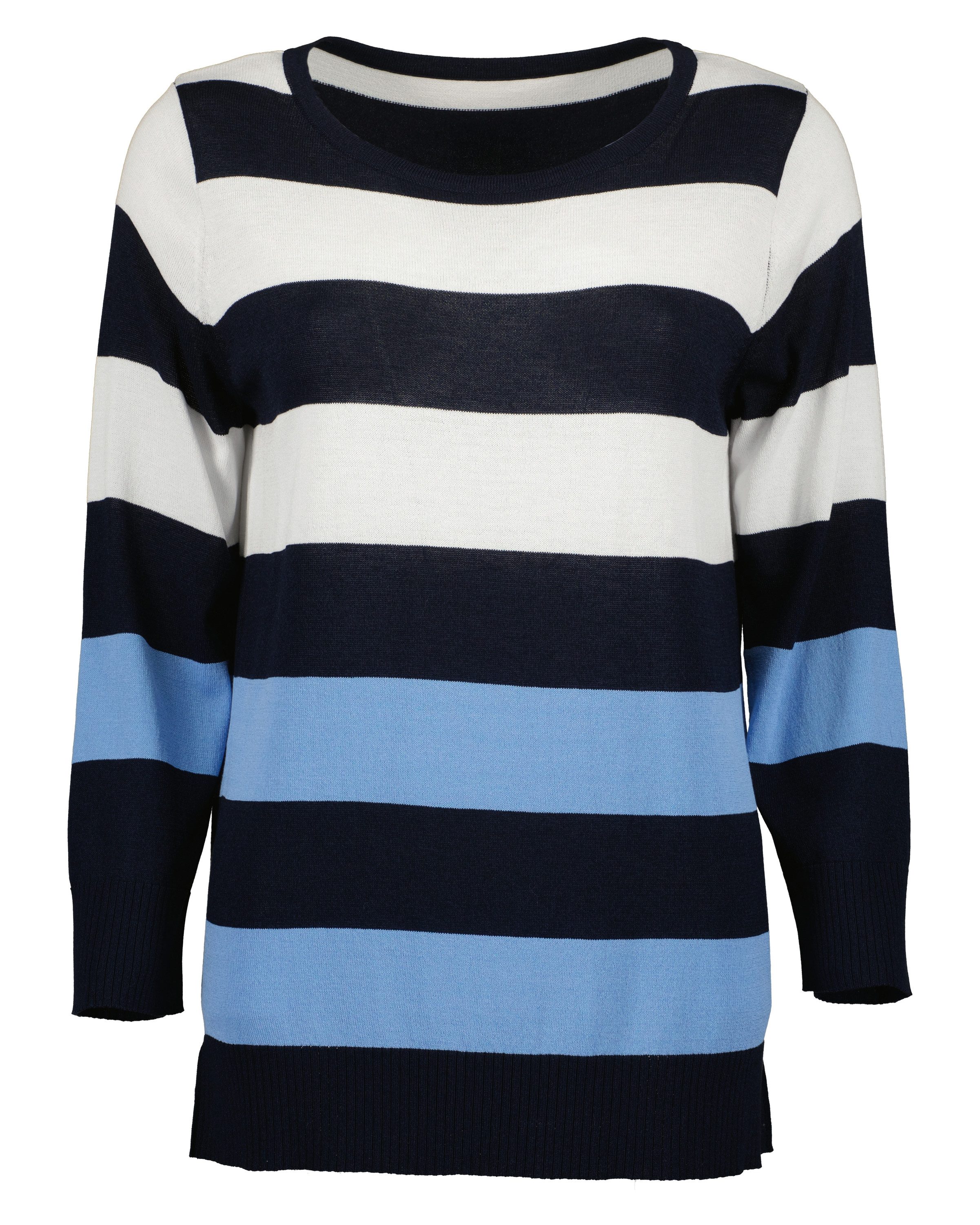 Blue Seven Strickpullover Blue Seven Pullover (1-tlg)