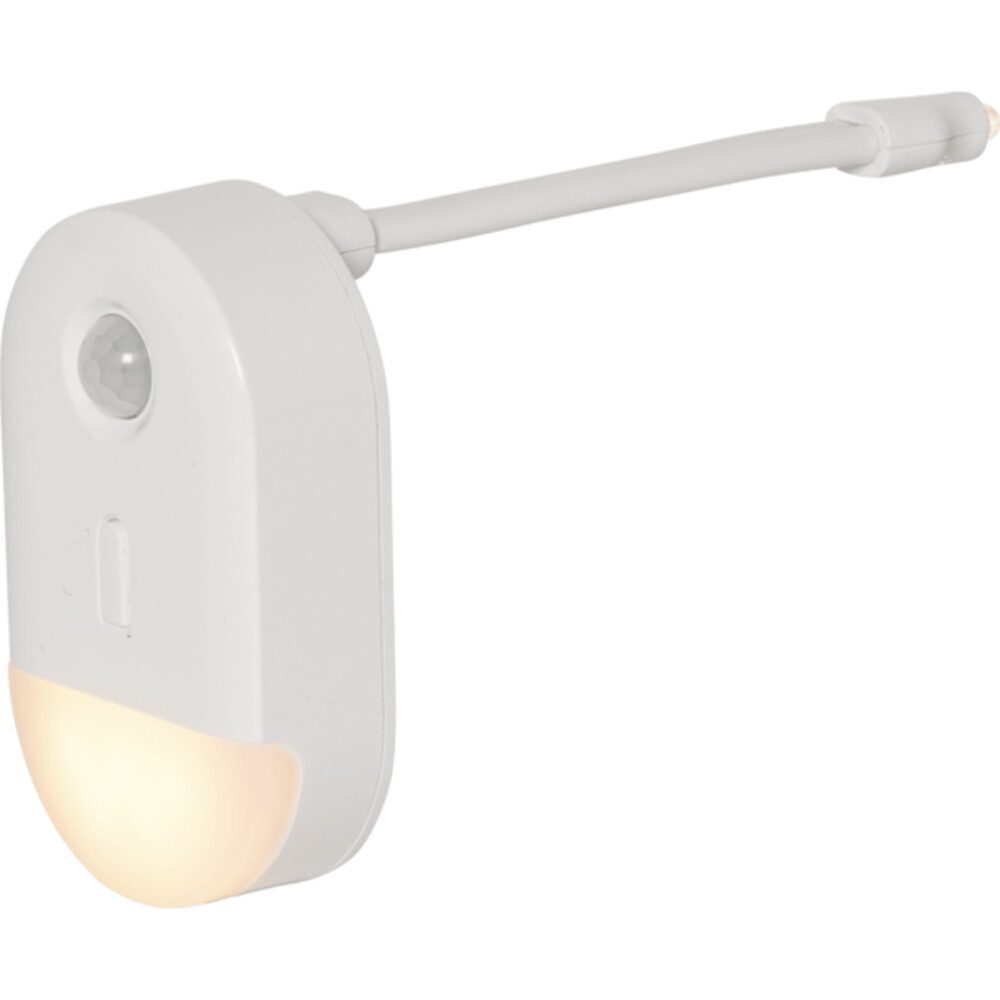 STAR TRADING Nachtlicht "Night Light" Kunststoff, 0,54W, warmweiß, 5lm, L50mm, warmweiß