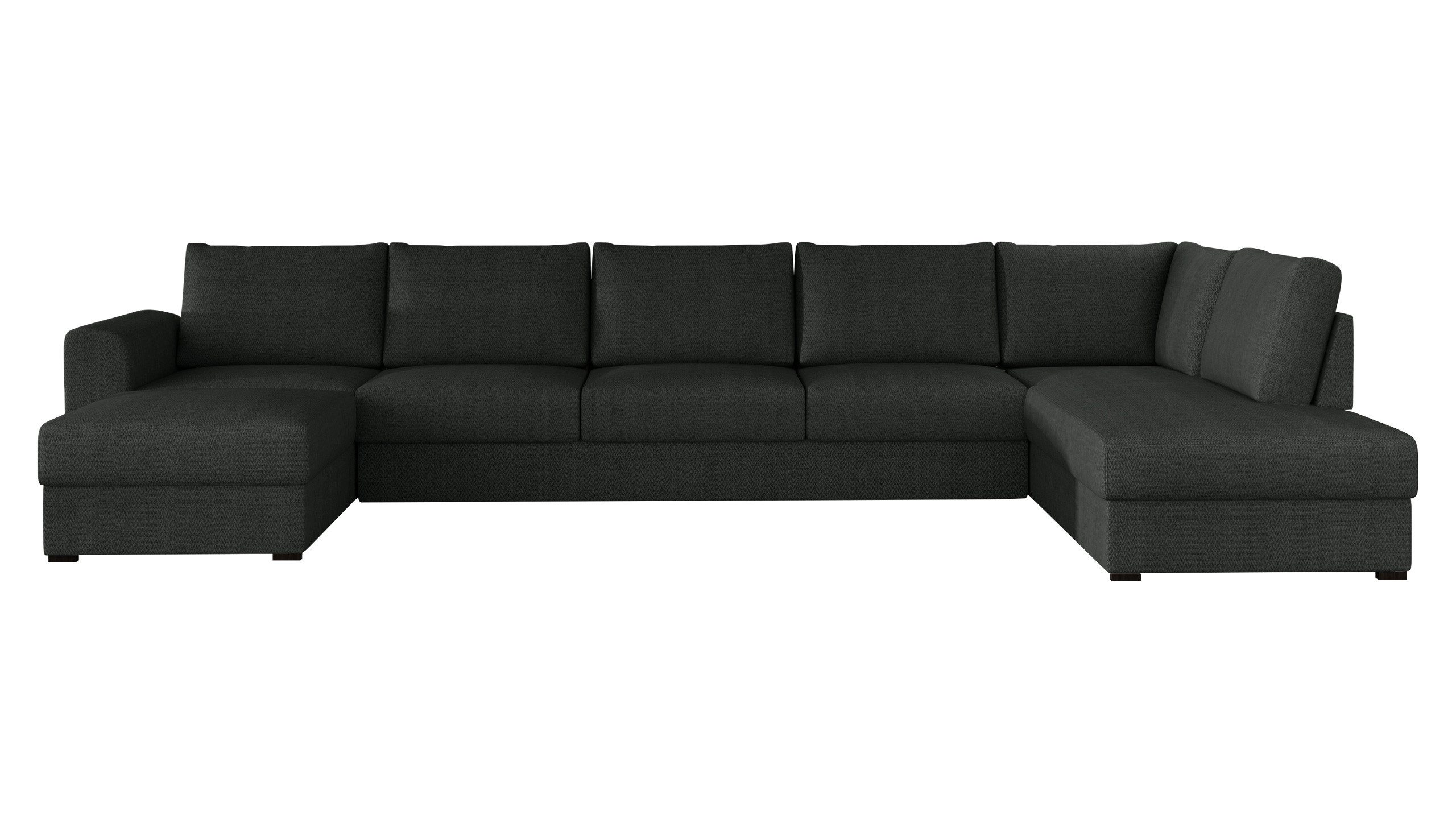 MIRJAN24 Wohnlandschaft Wilma Large, mit zwei günstig online kaufen