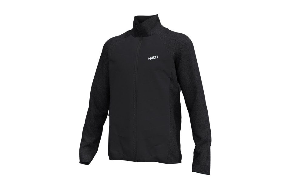 HALTI Funktionsjacke Streams M hybrid knit günstig online kaufen