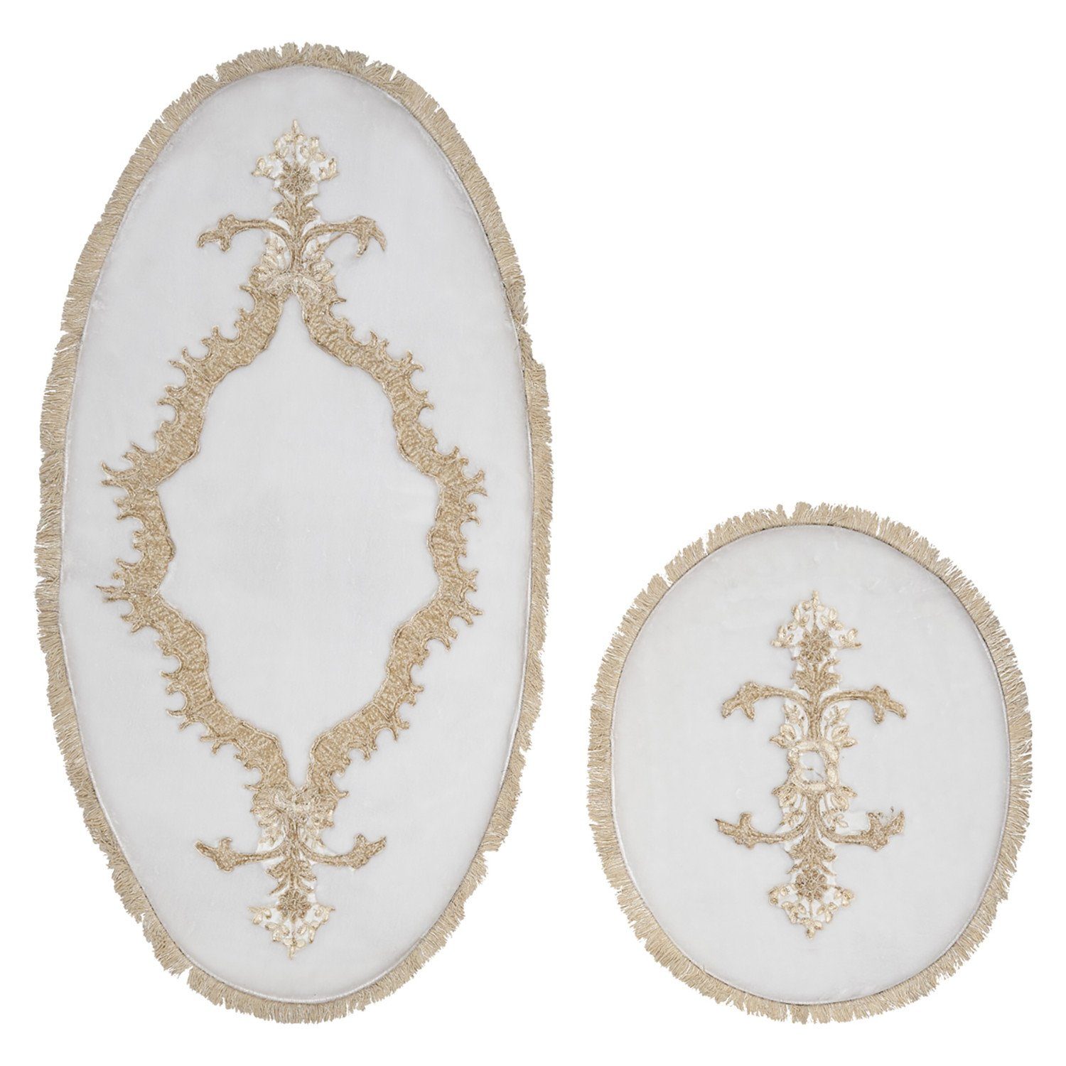 L'Essentiel Maison Badematte 100% POLYESTER, 15 mm R1558 günstig online kaufen