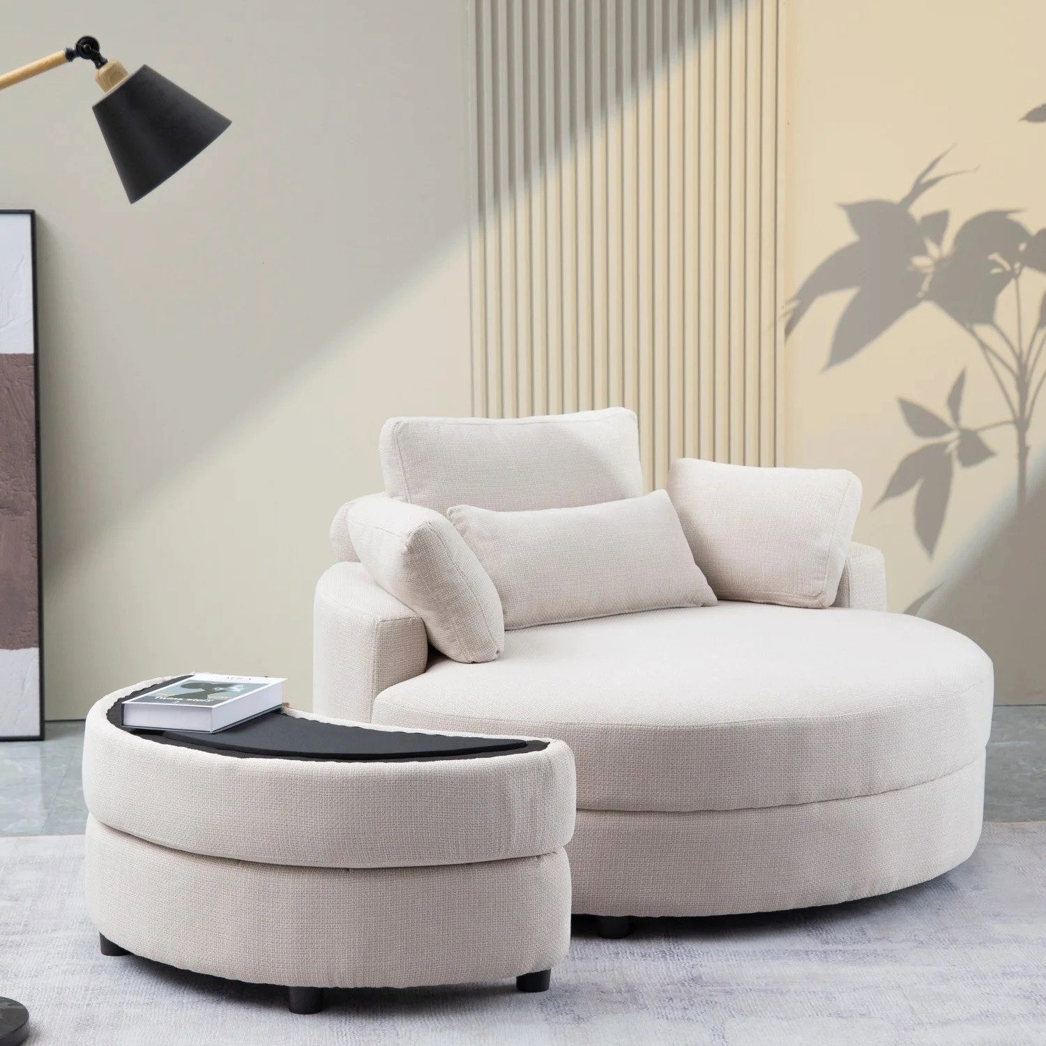 YHL Voyura Polsterstuhl Sessel YHL Voyura günstig online kaufen