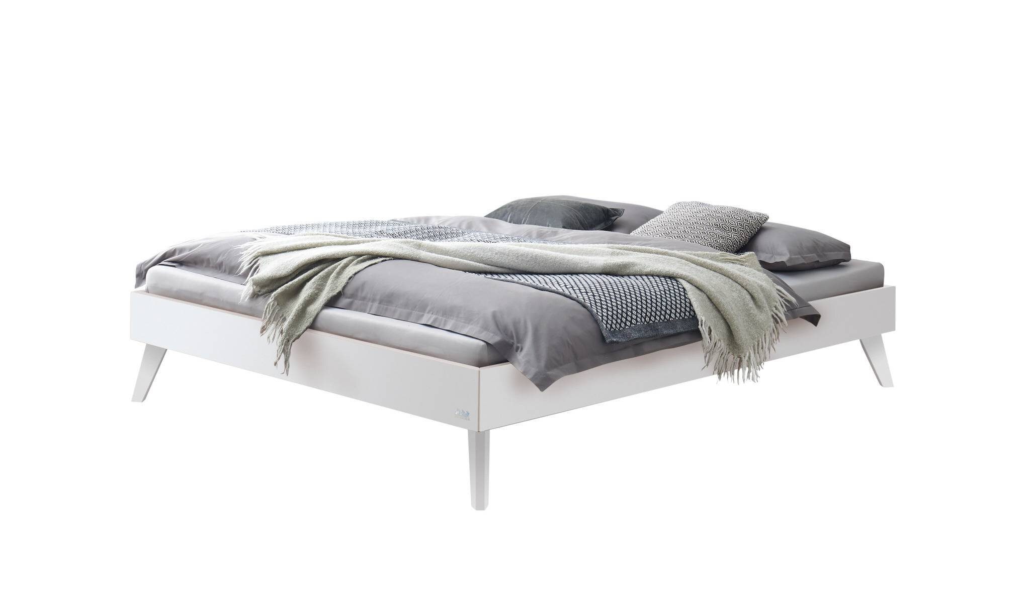 HASENA Massivholzbett