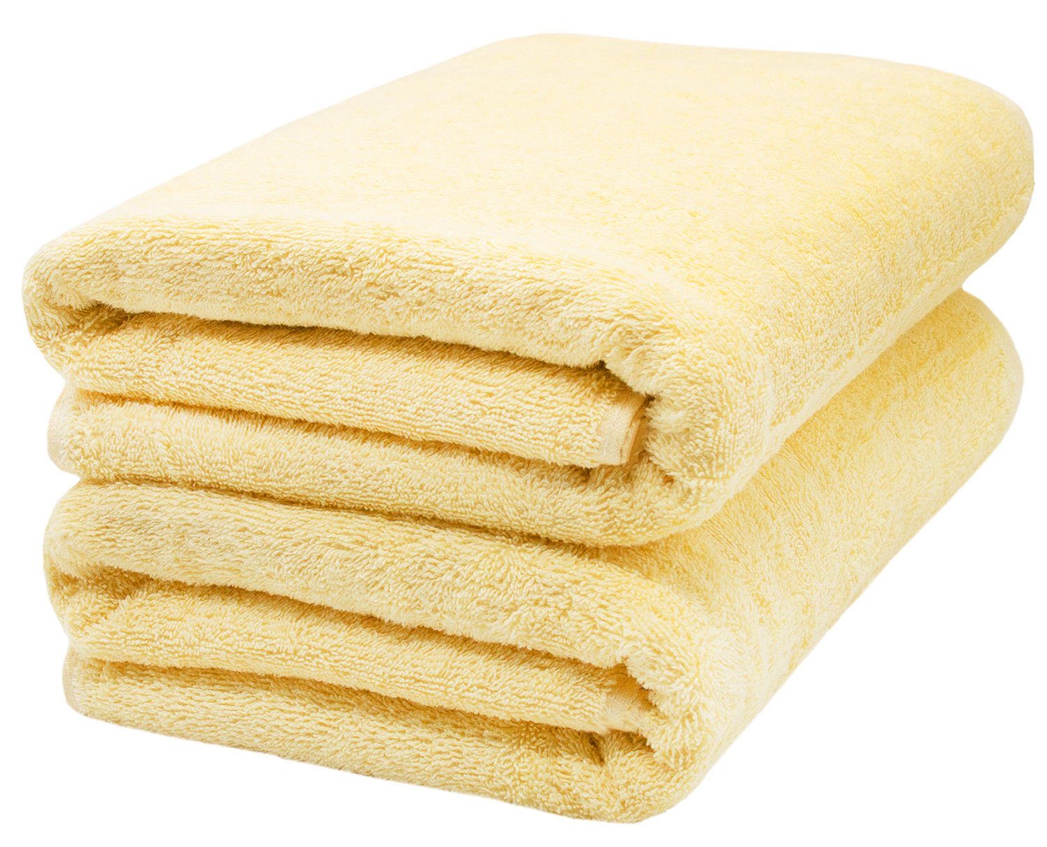 ZOLLNER Saunatuch, Walkfrottier (2-St), 70 x günstig online kaufen