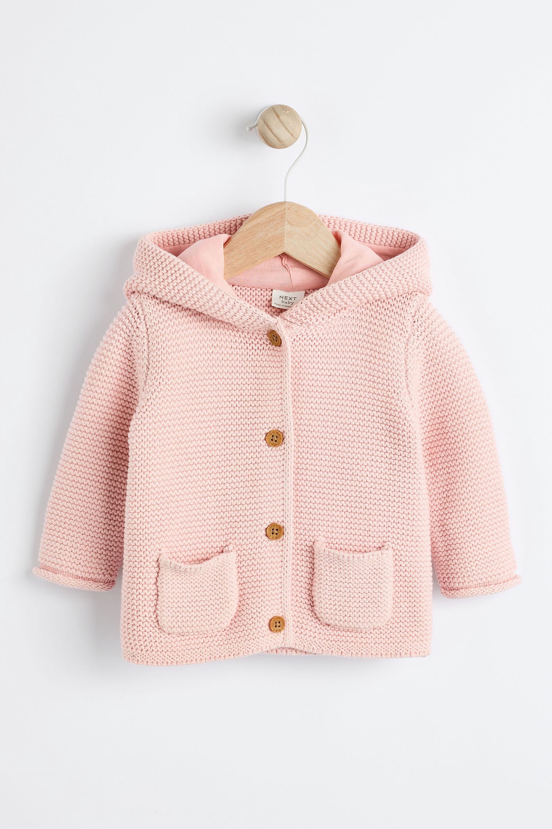 Next Strickjacke Baby Strickjacke (1-tlg)