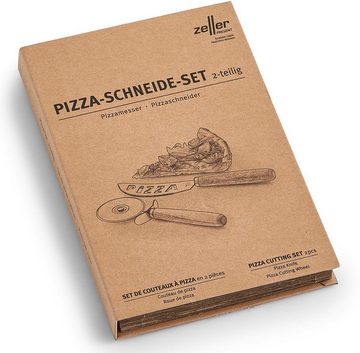 Zeller Present Pizzaschneider, für Pizzaliebhaber