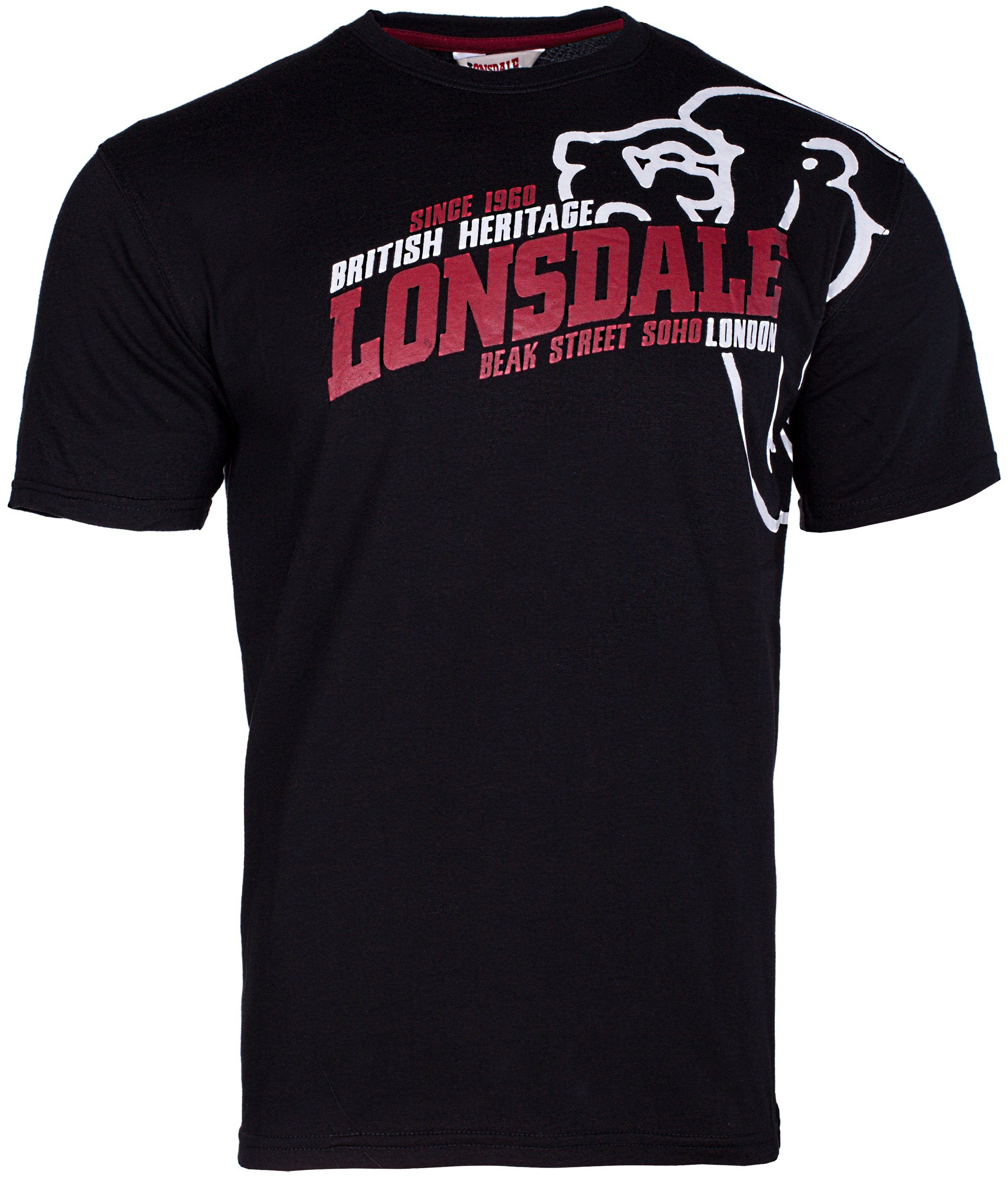Lonsdale T-Shirt T-Shirt Lonsdale Walkley
