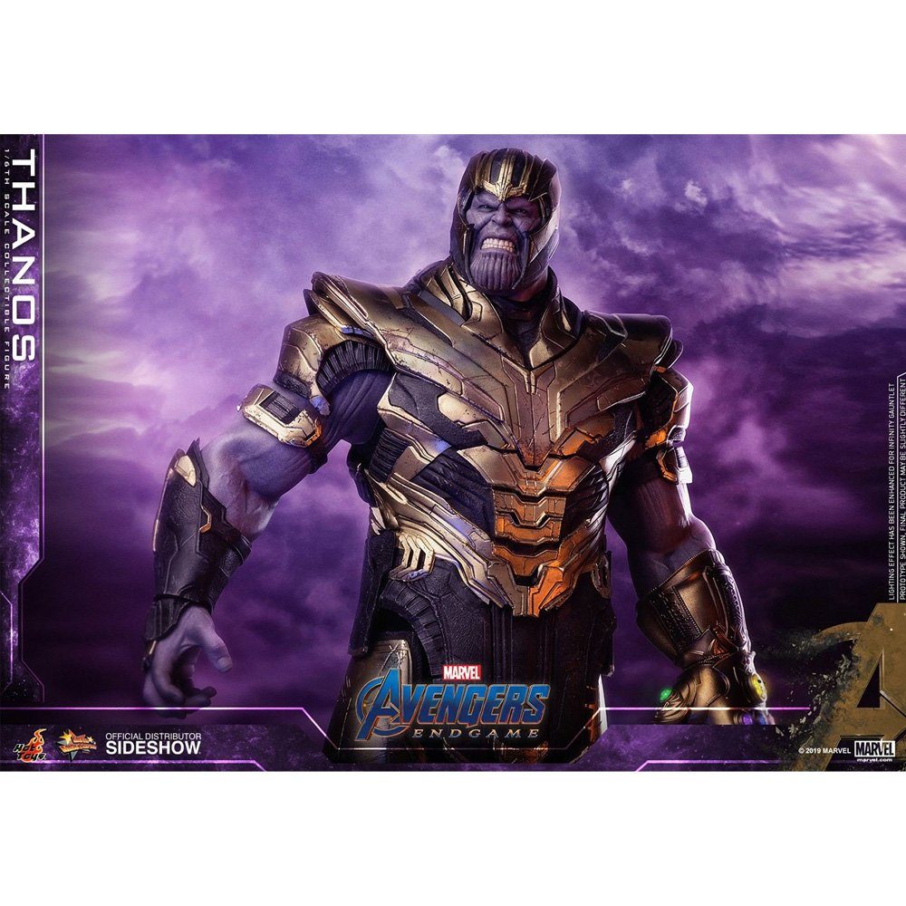 Thanos Hot - Actionfigur Avengers: Toys Endgame