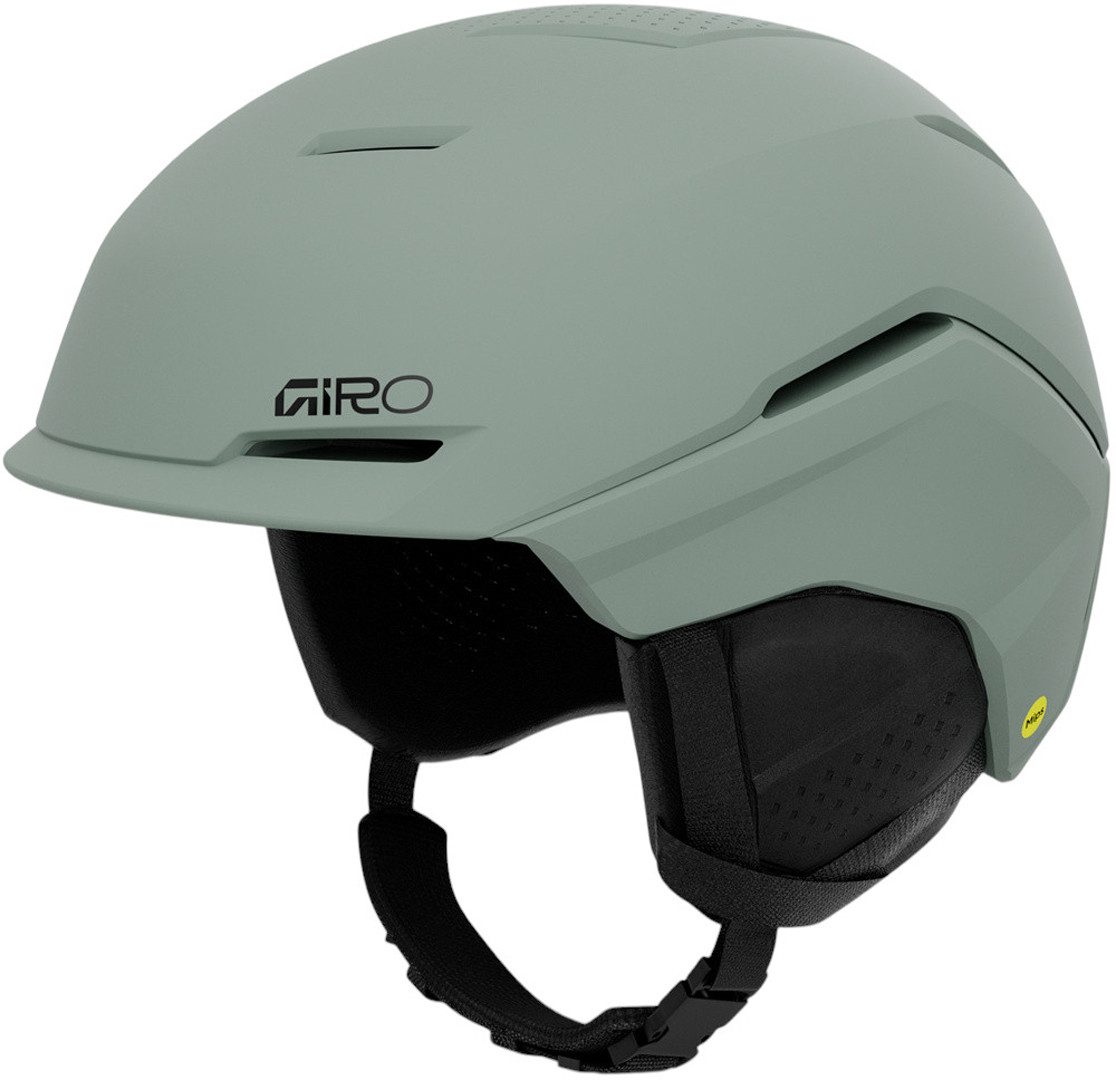 Skihelm GIRO TENET MIPS Helm 2026 matte glacier green