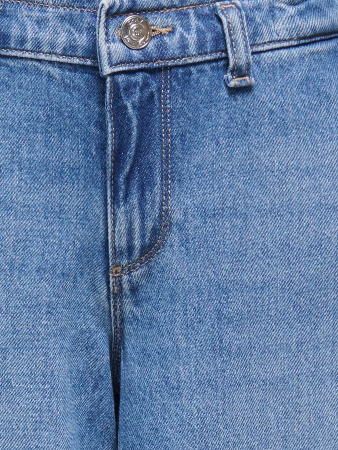 KIDS ONLY Mom-Jeans Kogcomet Mid Barrel Dnm Lb – Bild 2 von 3