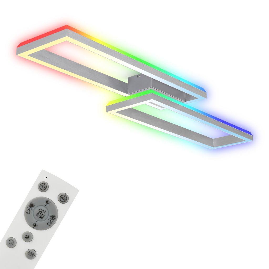 Briloner Leuchten LED Deckenleuchte 3754-019, Dimmfunktion, LED fest integr günstig online kaufen