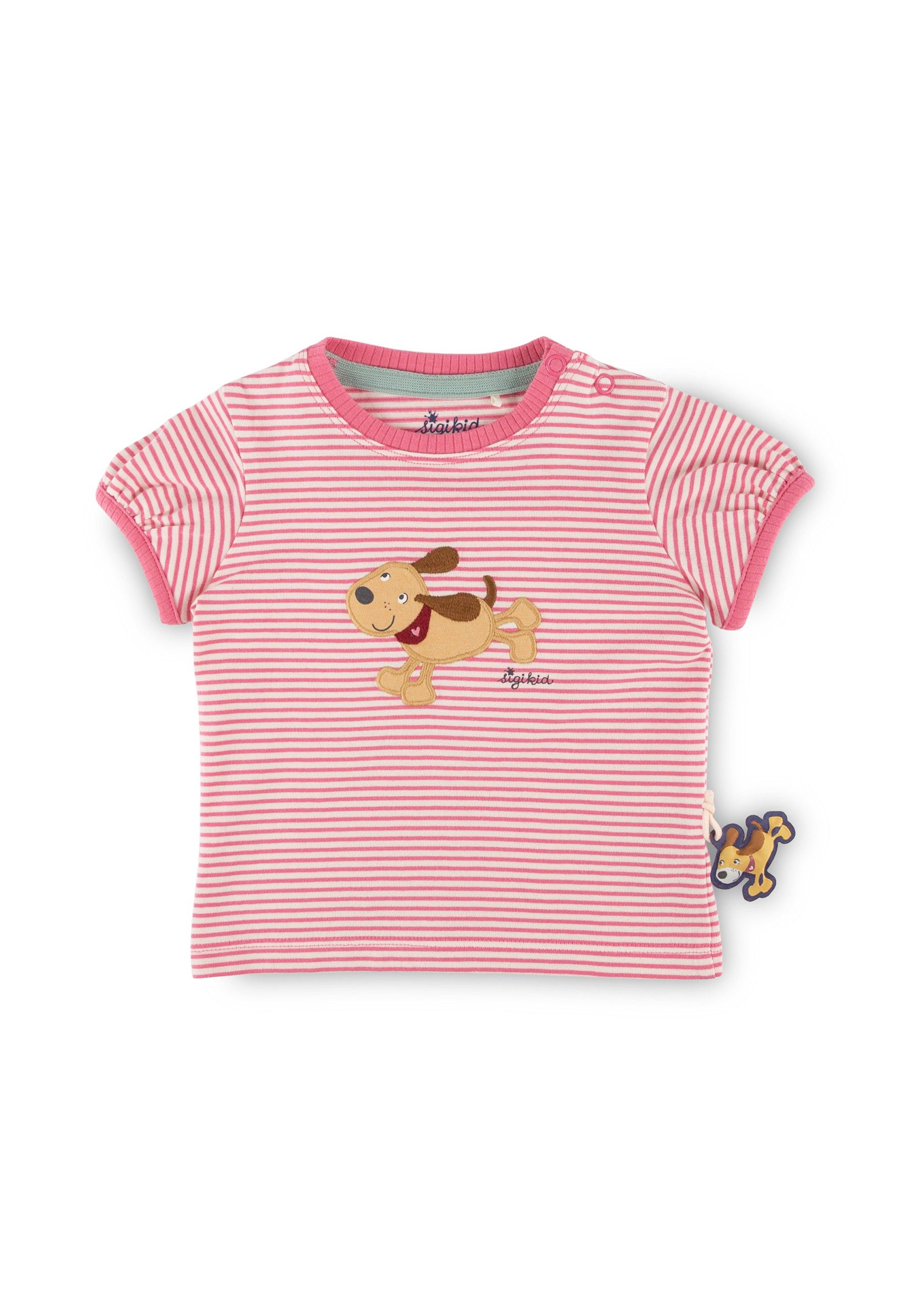 T-Shirt T-Shirt Funny Dog für Babys Mädchen