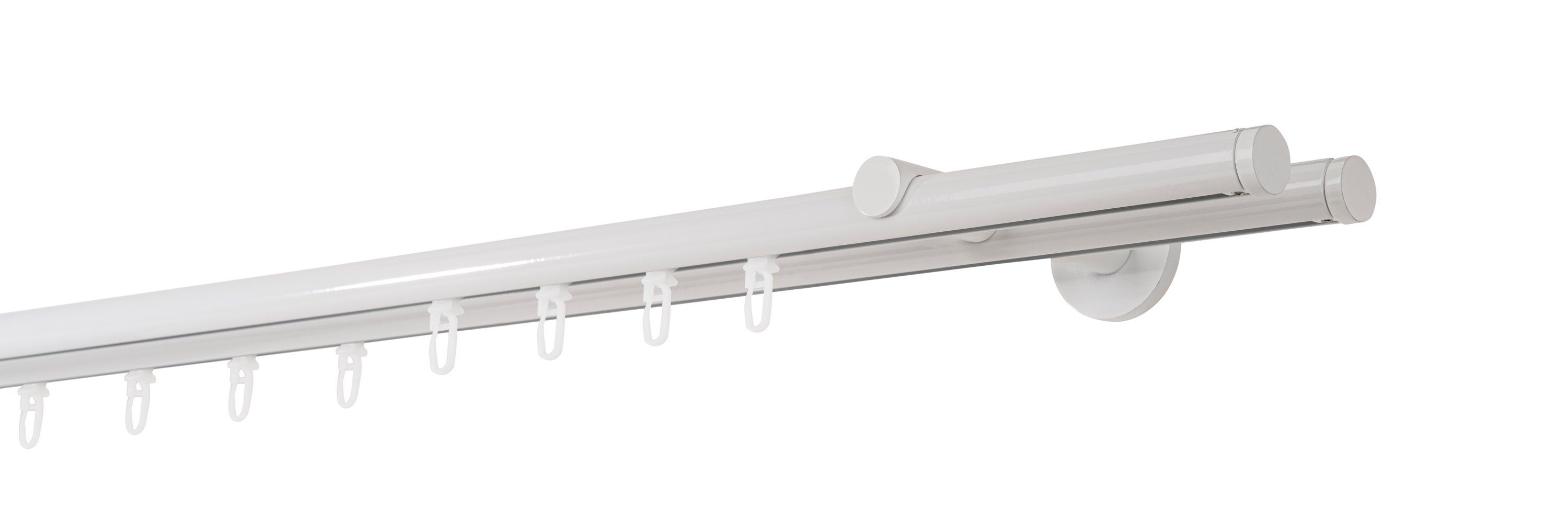 ondeco Gardinenstange Profil Wandabstand 12cm Match, günstig online kaufen