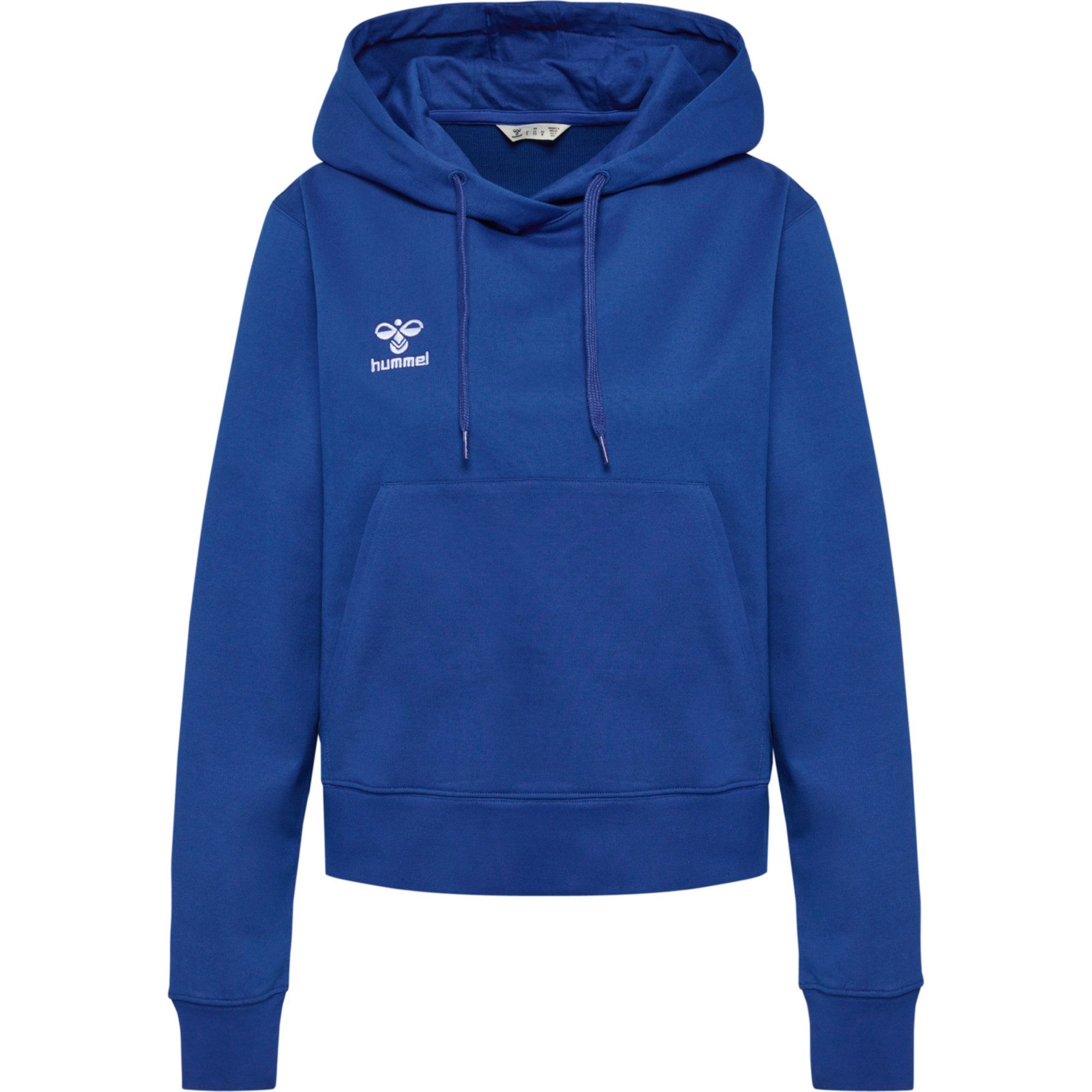 hummel Kapuzenpullover Hummel Damen Kapuzenpullover hmlGO 2.0 Cotton Hoodie 225250