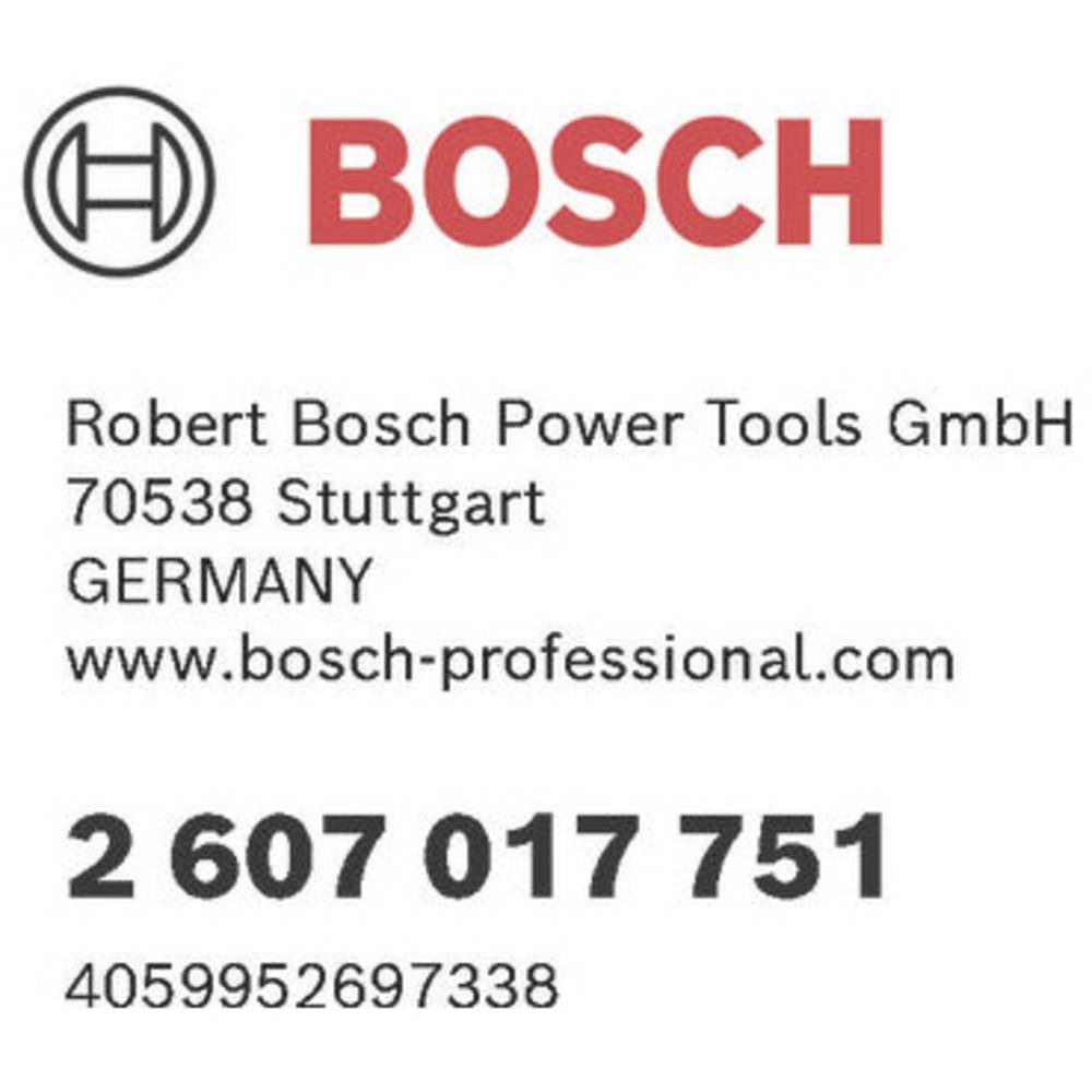 BOSCH Nagler 2607017751 2607017751 Stifte für Stiftnagler