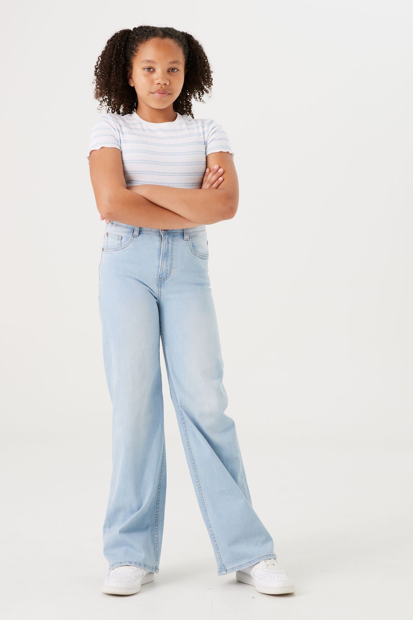 Garcia Weite Jeans Annemay for GIRLS günstig online kaufen