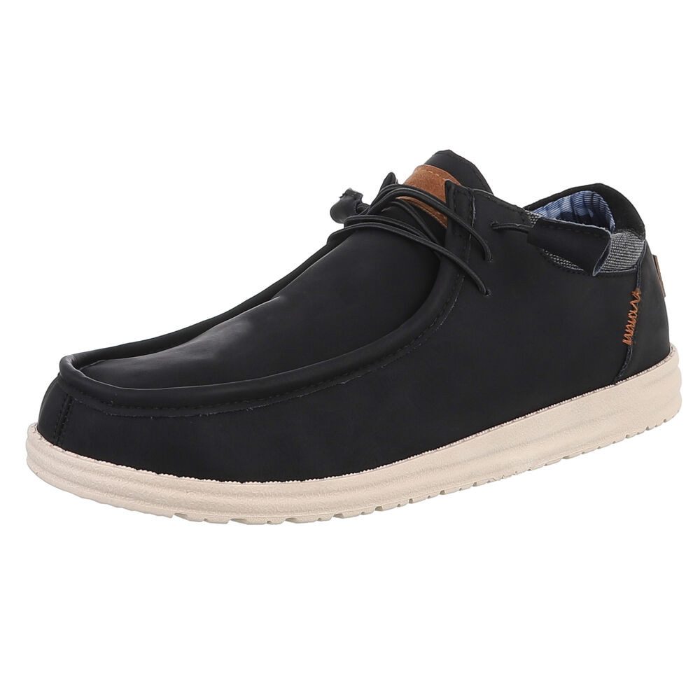 Komfortabler Herrenschuh - Freizeit- und Business-Option Schnürschuh