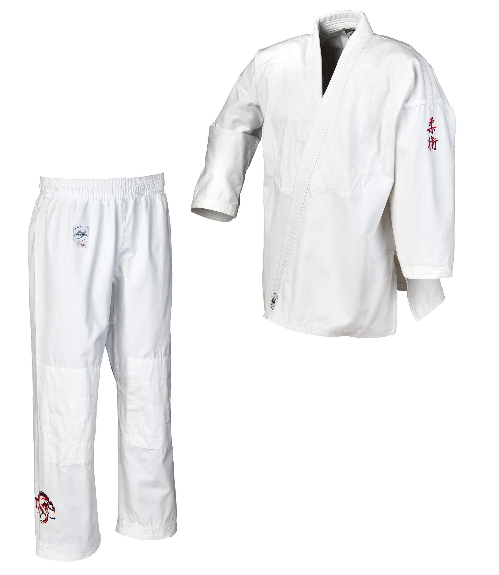 Ju-Sports Judoanzug Ju-Jutsu to start