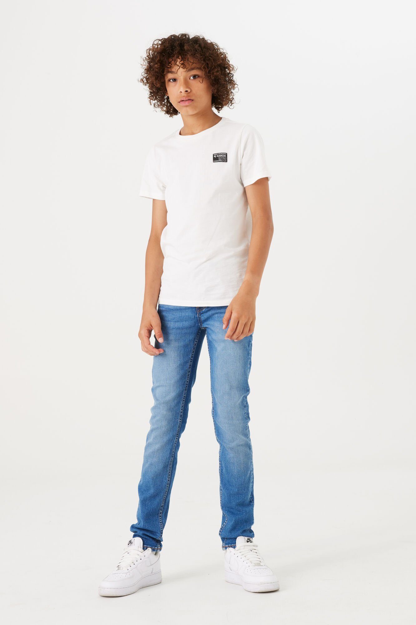 Garcia Slim-fit-Jeans Tavio for BOYS günstig online kaufen