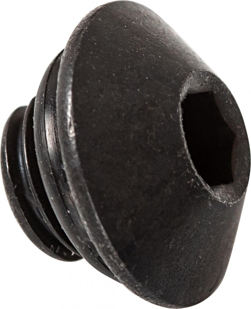 Shimano Vorderradnabe SHIMANO Schraube für Schmieröffnung SC - Dichtungsring, ca. 2 g, Y37R9