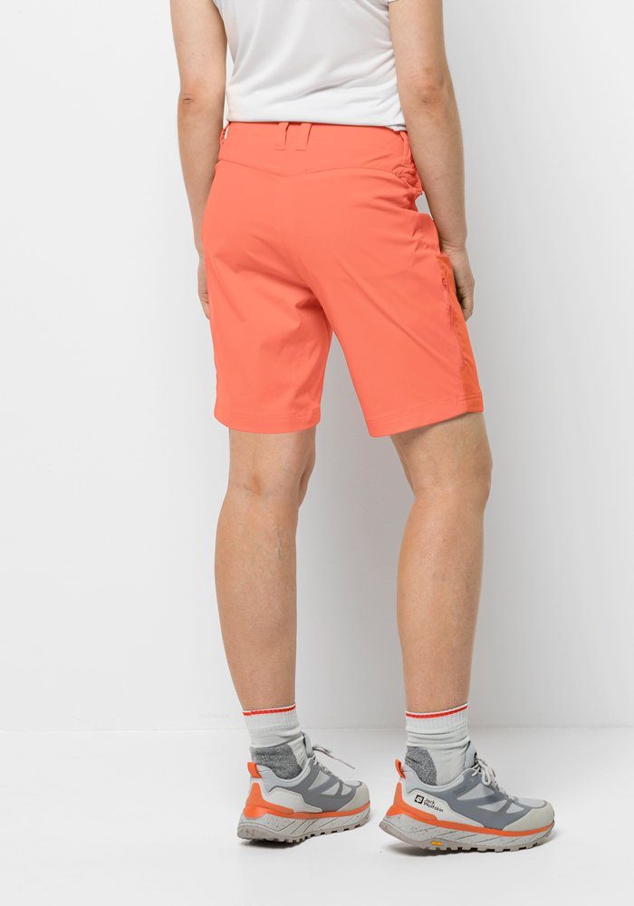 Jack Wolfskin Funktionsshorts "GLASTAL SHORTS W" günstig online kaufen