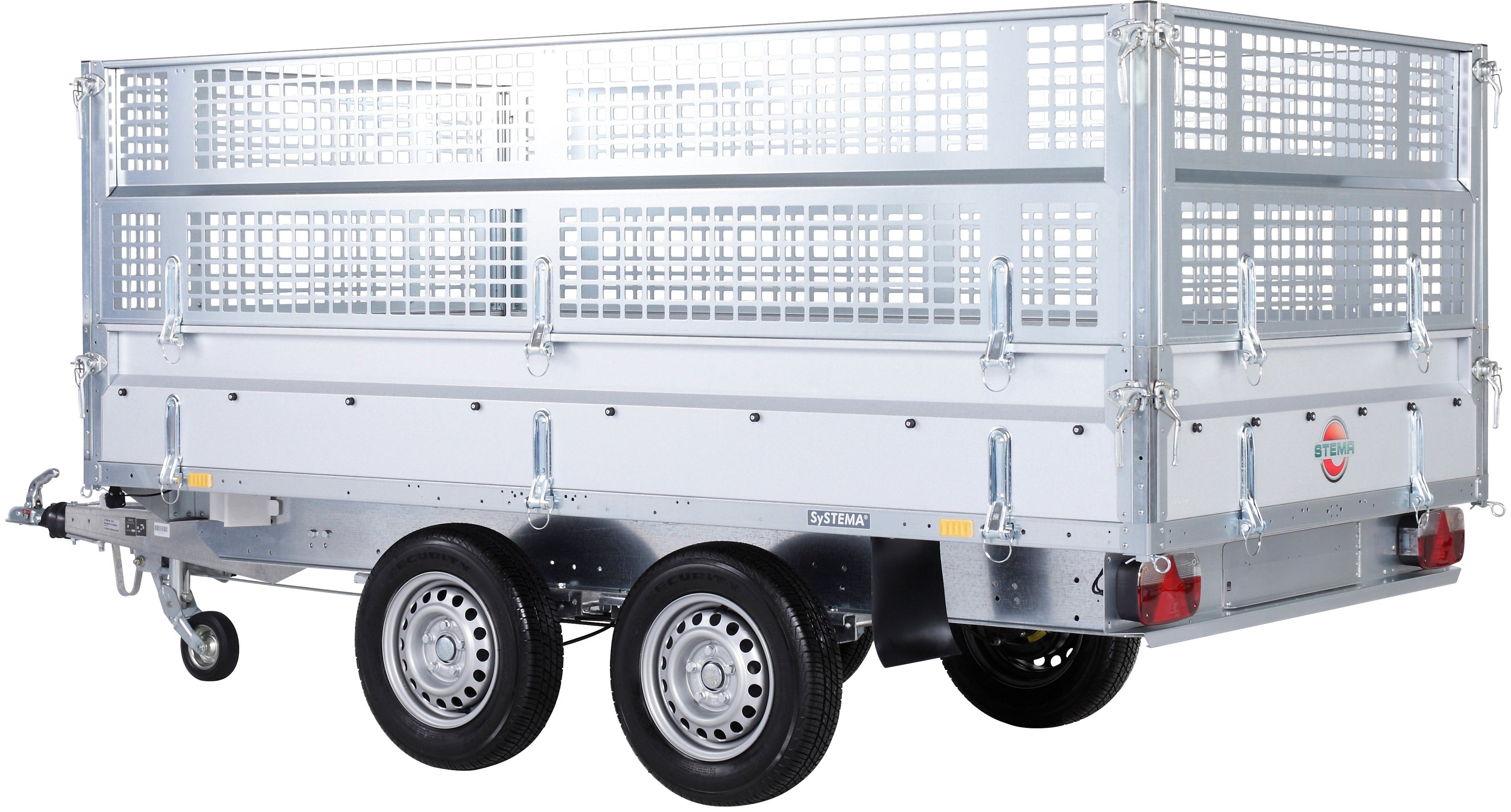 PKW-Anhänger Rückwärtskipper 2,7 t