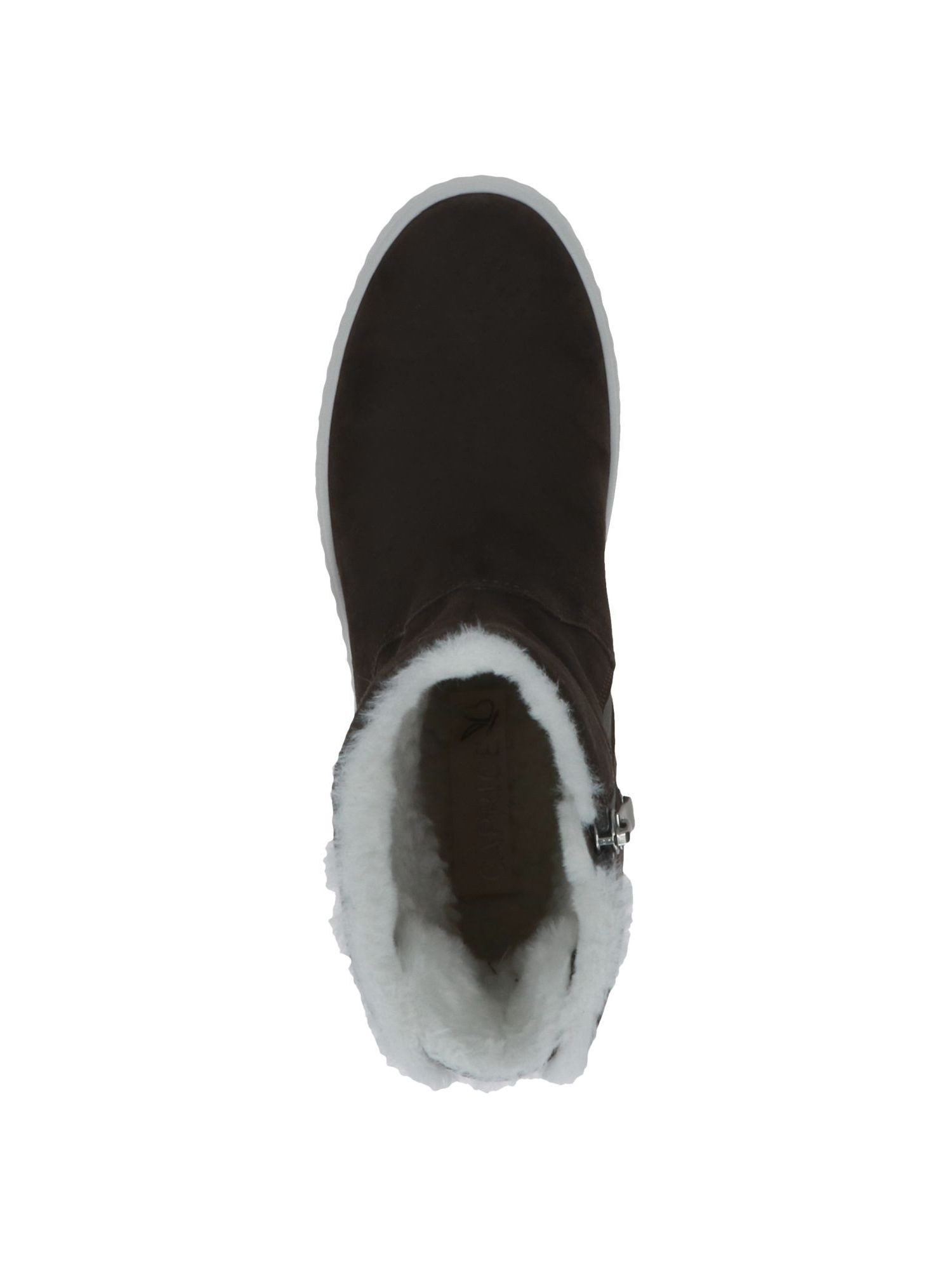 Caprice CAP Tex, CAP Climo FB aus Leder kein Absatz Winterstiefelette CAP Tex