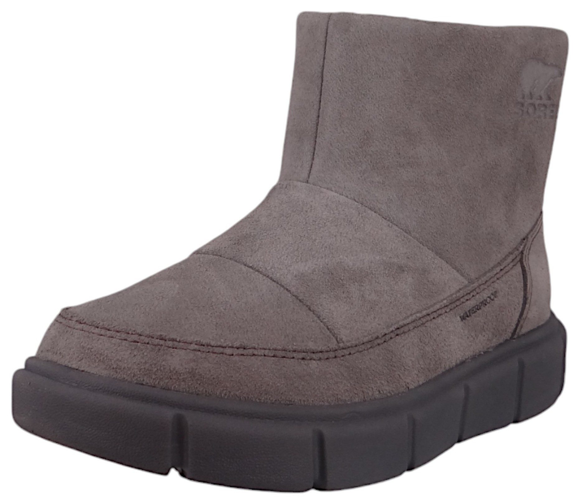 2077971 052 Quarry Sea Salt Stiefelette