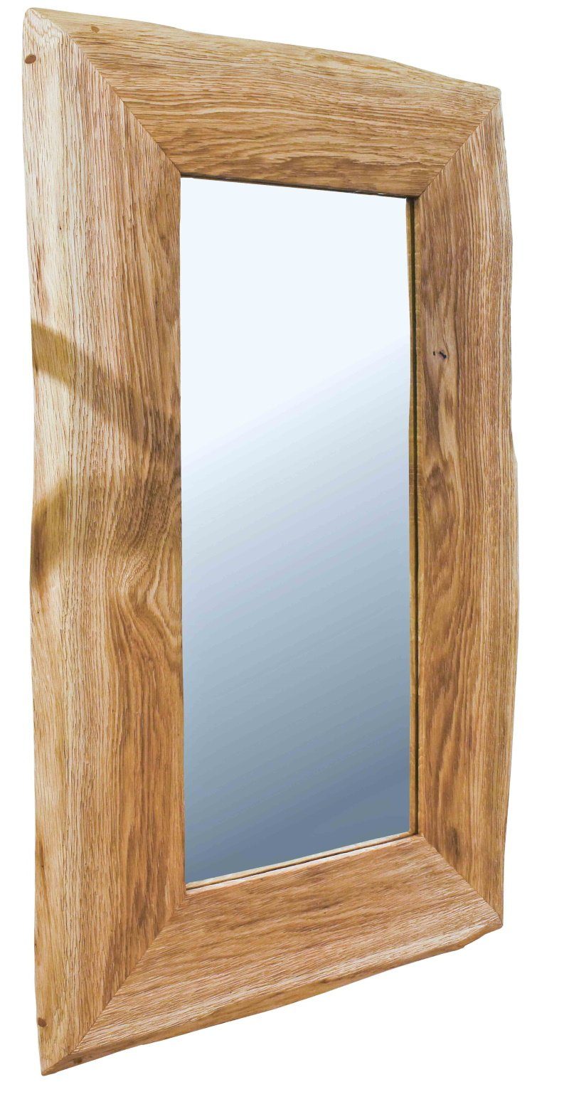 bv-vertrieb Wandspiegel Spiegel Wandspiegel Wildeiche | Wandspiegel