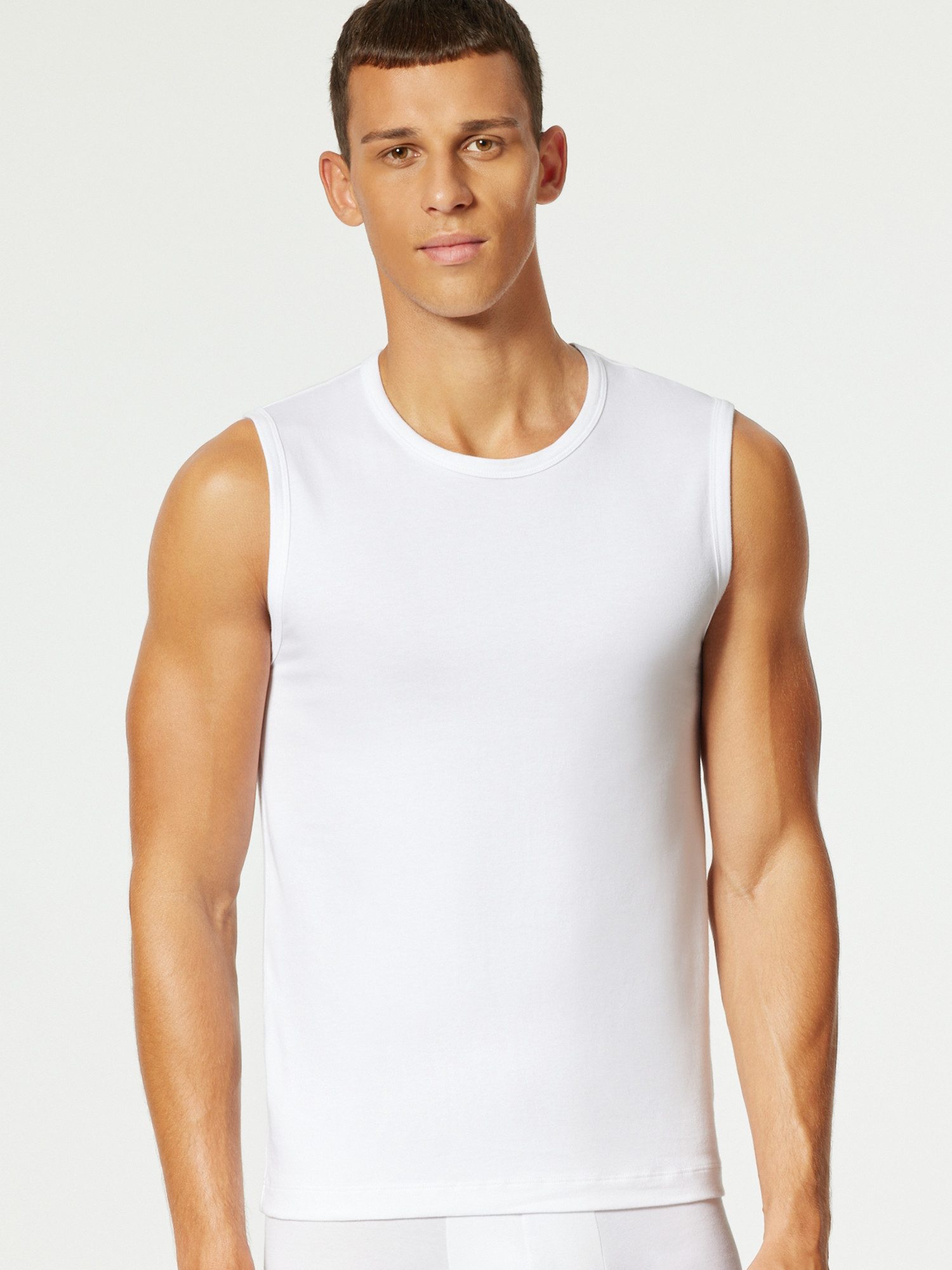 uncover by SCHIESSER Tanktop Multi (4-tlg) – Bild 4 von 4