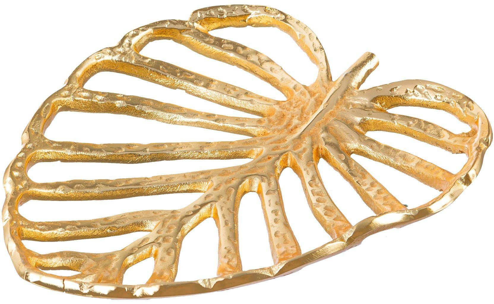 Creativ home Dekoschale Schale Monstera (1 St). Reduzierter Preis € 15,76. Unverbindliche Preisempfehlung € 19,99