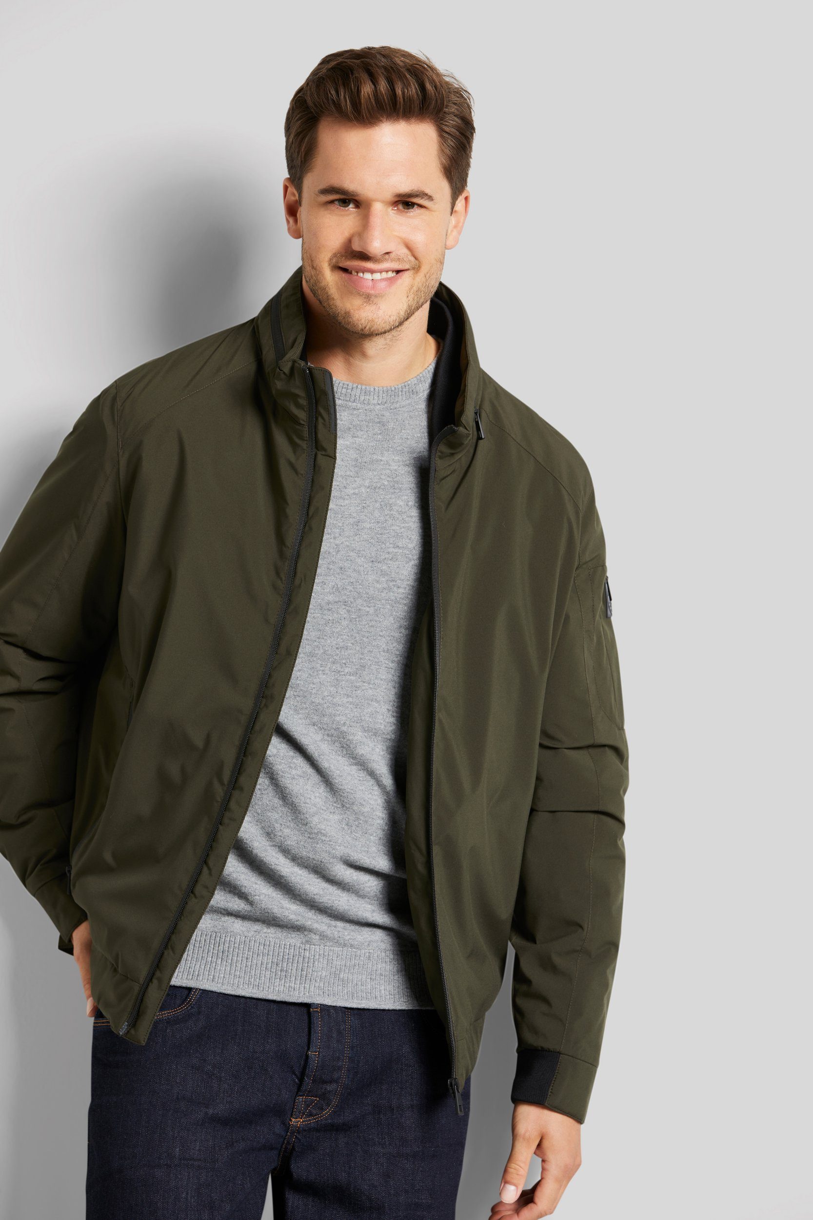 bugatti Blouson aus 100 % recycelten günstig online kaufen