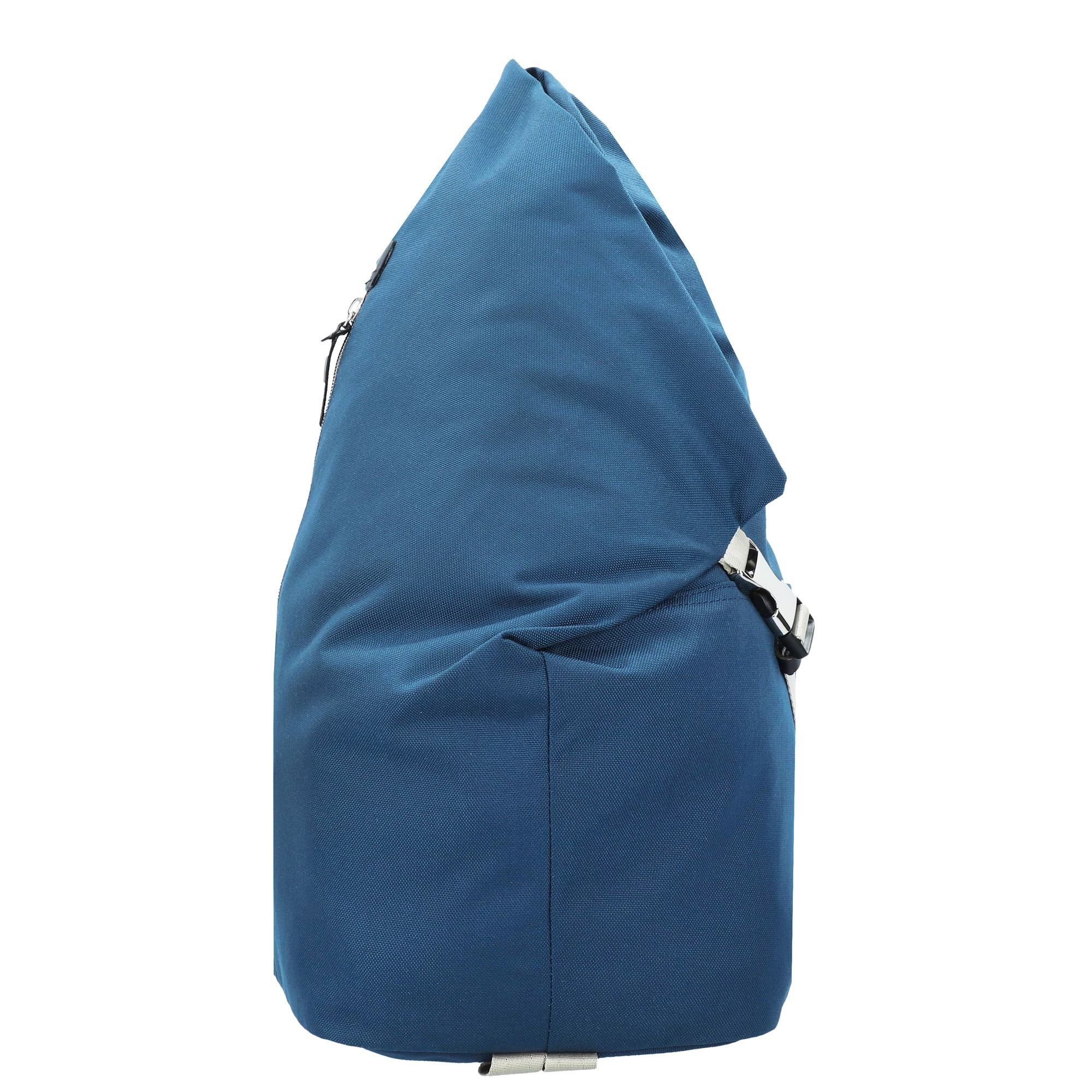 navy Label Nylon Taka, Rucksack Harvest