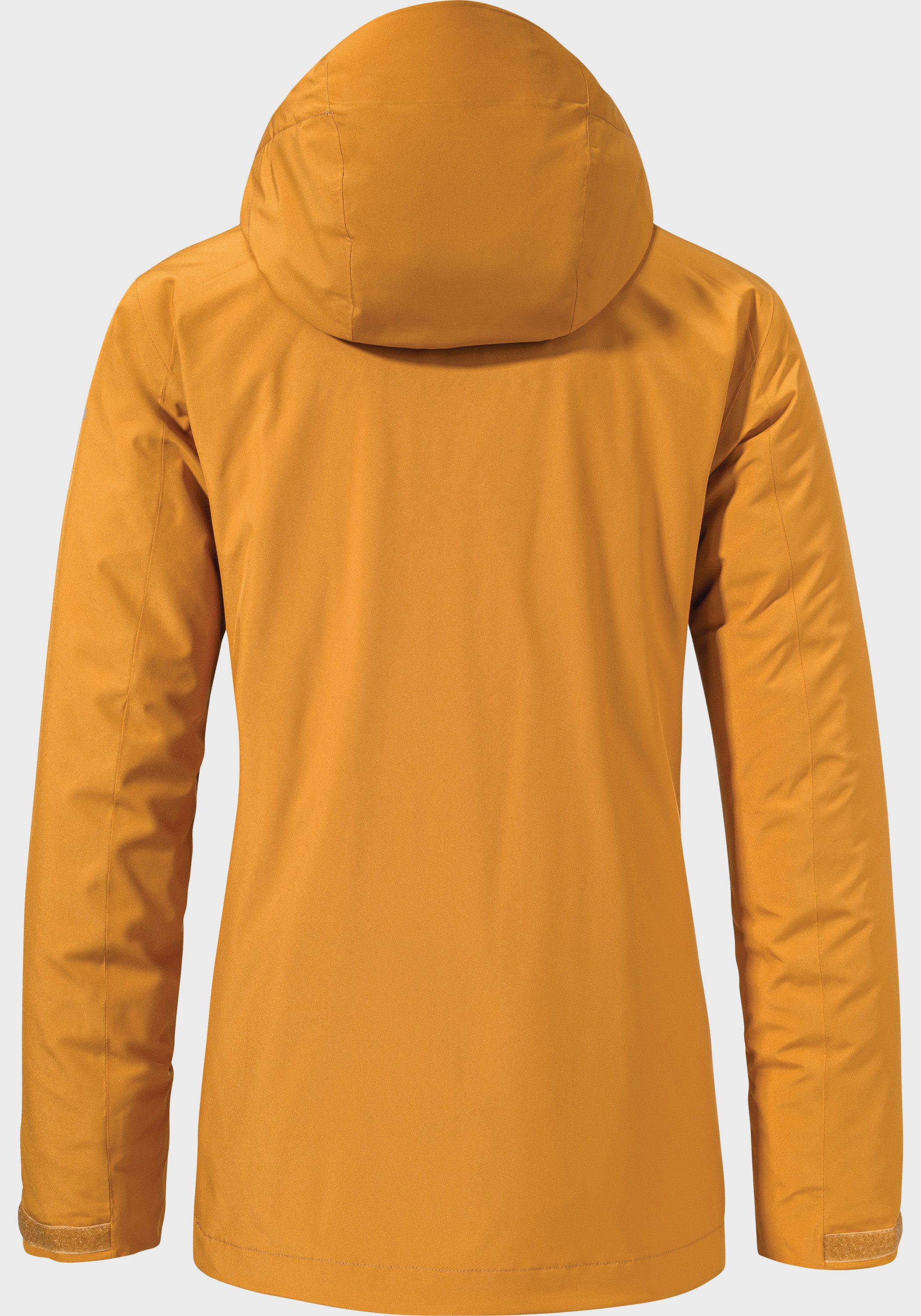 Schöffel Doppeljacke Hiking 3in1 Jacket Style günstig online kaufen