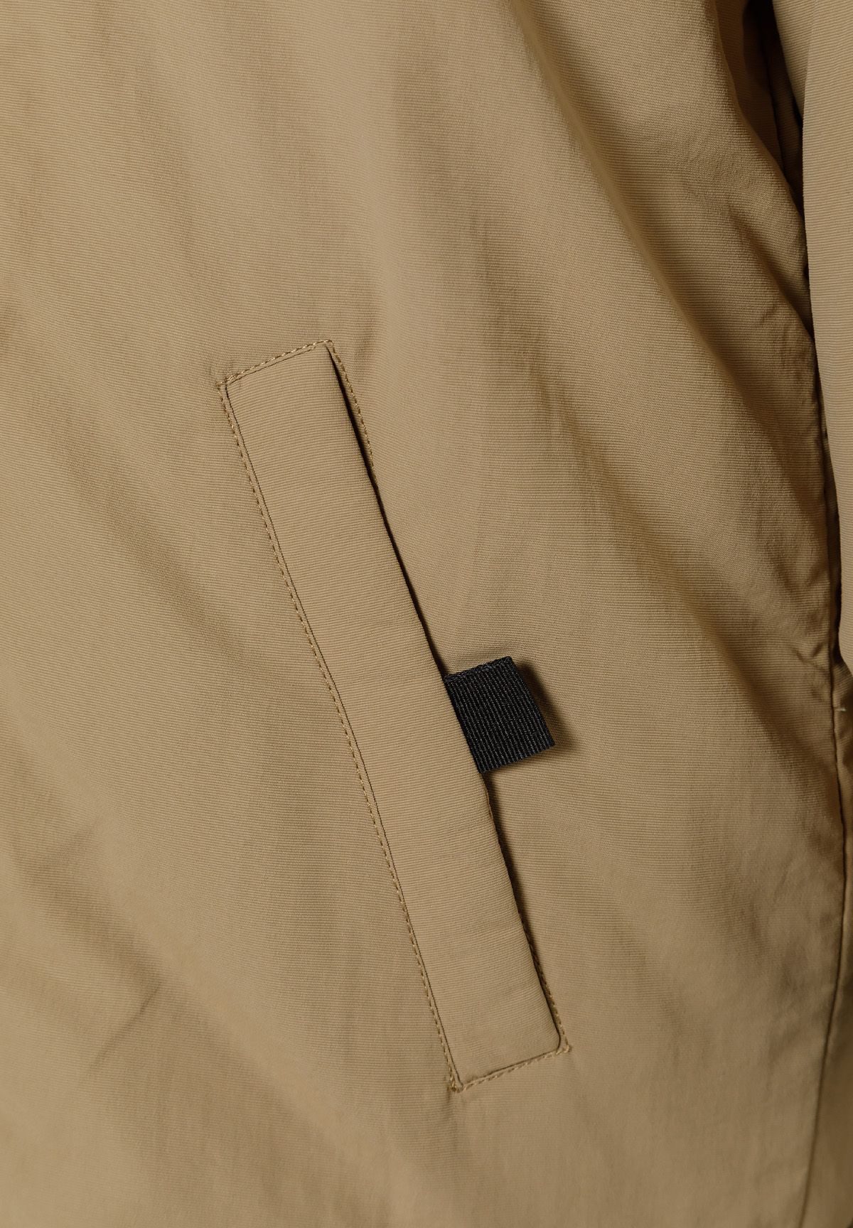 MINOTI Parka Gefütterte Jacke mit Teddyfütter (9m-8y)