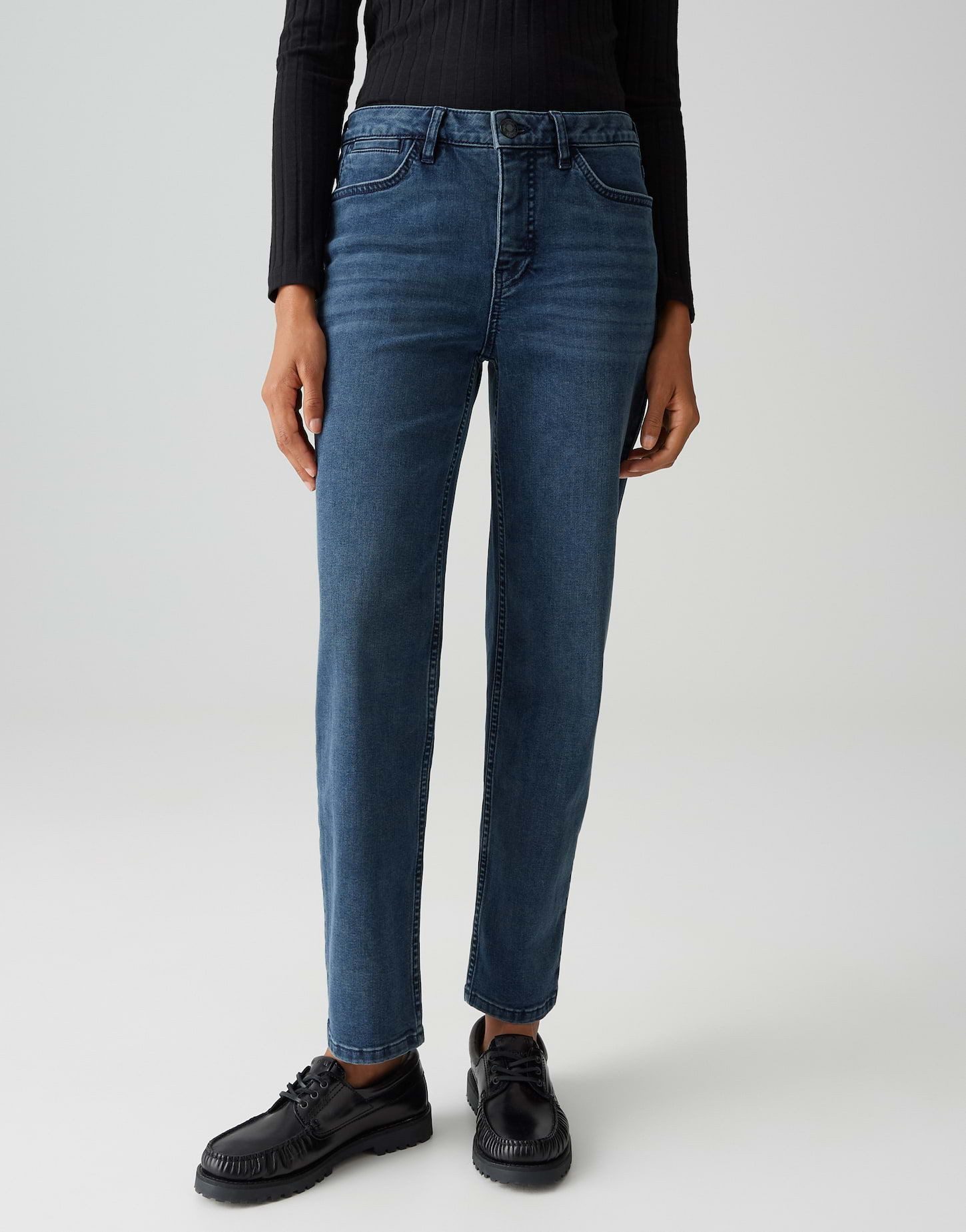 OPUS 5-Pocket-Jeans ELMA CLEVER günstig online kaufen