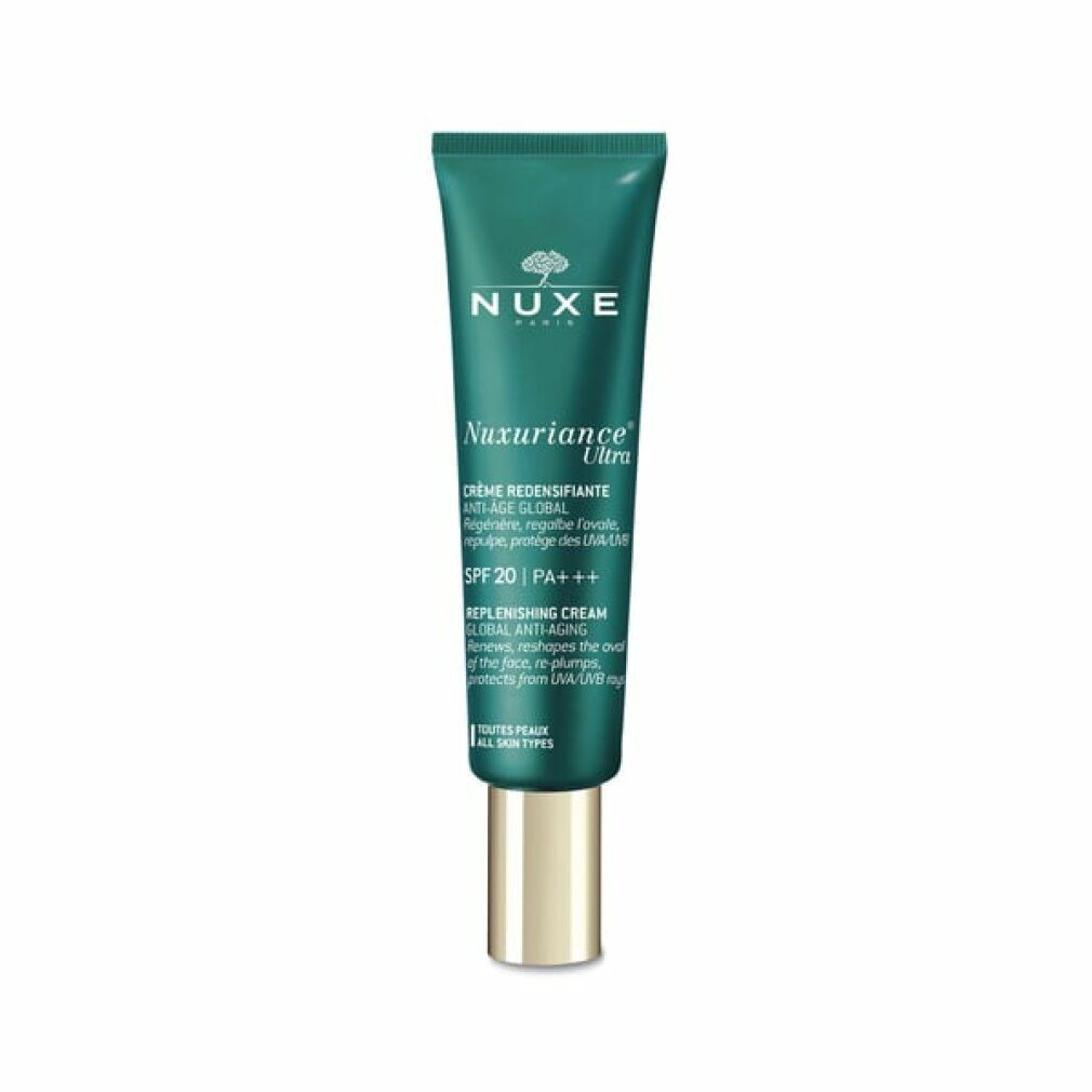 Nuxe Tagescreme 20 Aging Global 50 - LSF Nuxuriance Anti ml - Nuxe Cream Paris
