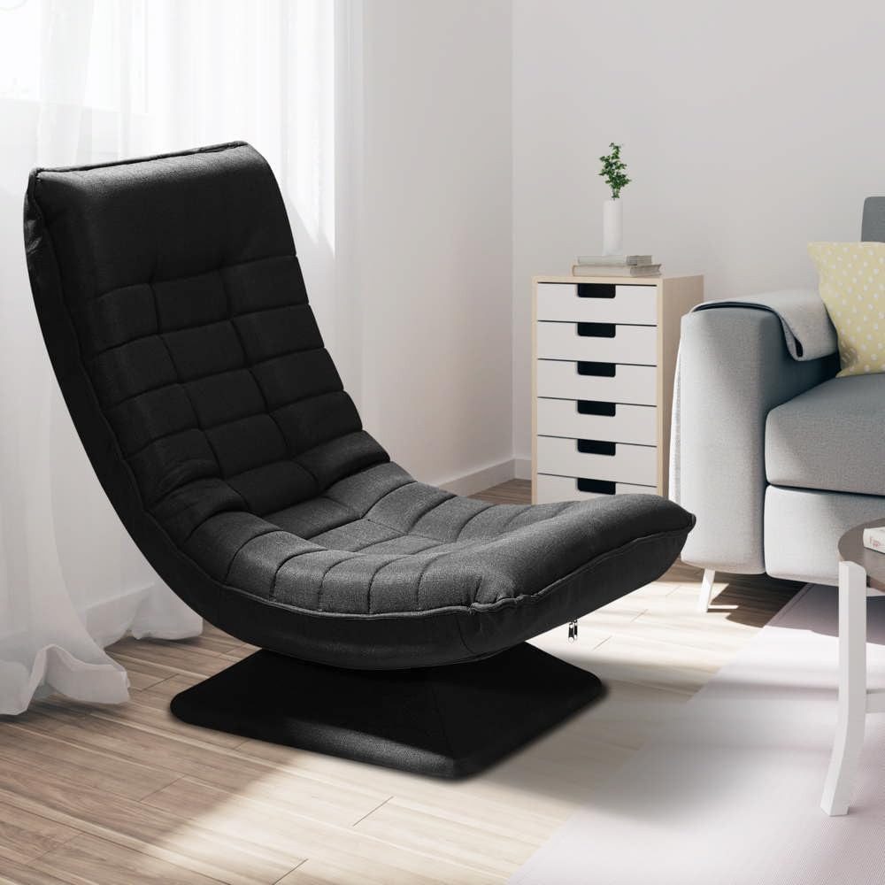 Happy Home Relaxsessel Faulenzer-Sofa, Zusammenklappbarer Lounge-Drehstuhl. günstig online kaufen