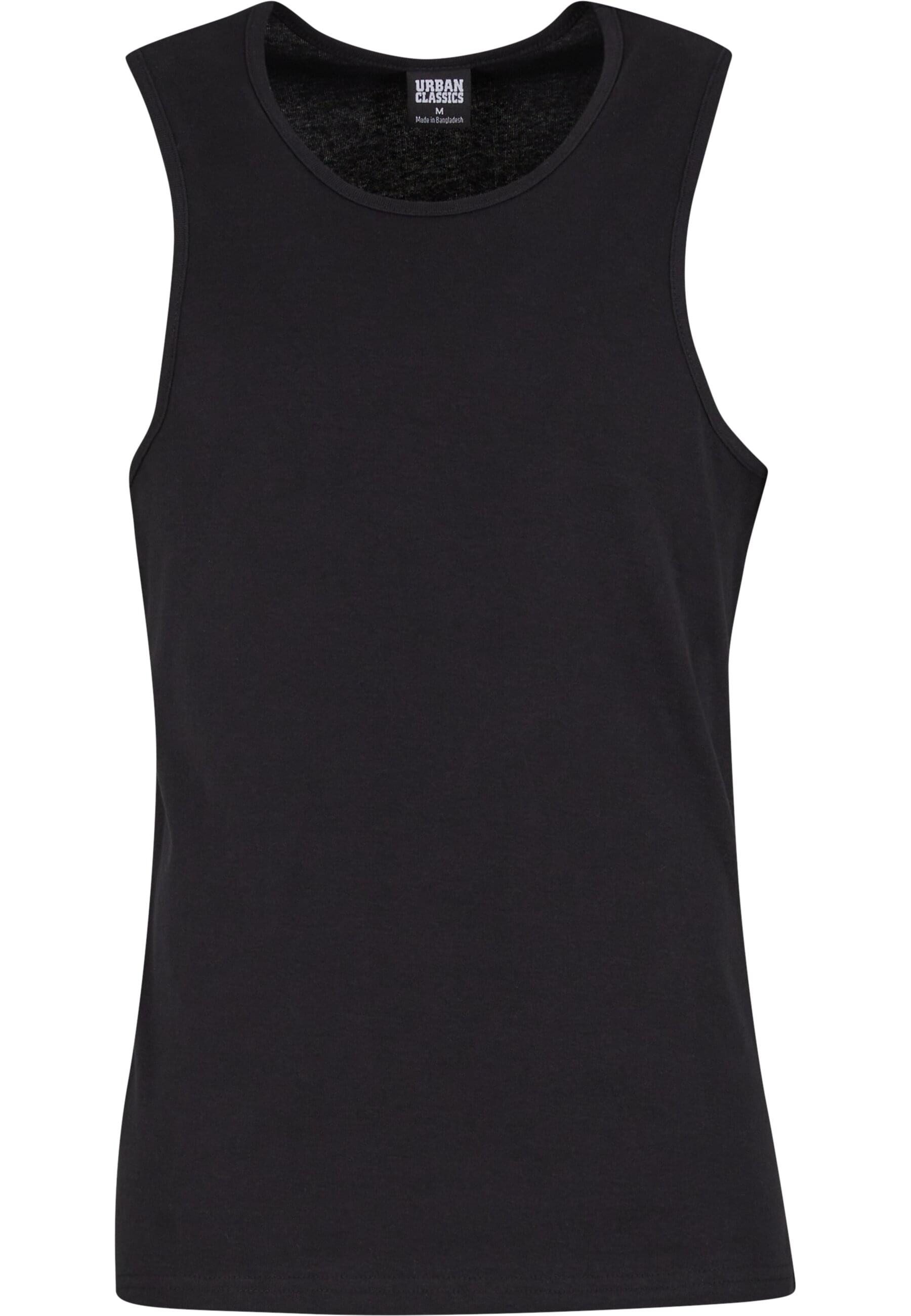 URBAN CLASSICS Tanktop Urban Classics Ribbed günstig online kaufen