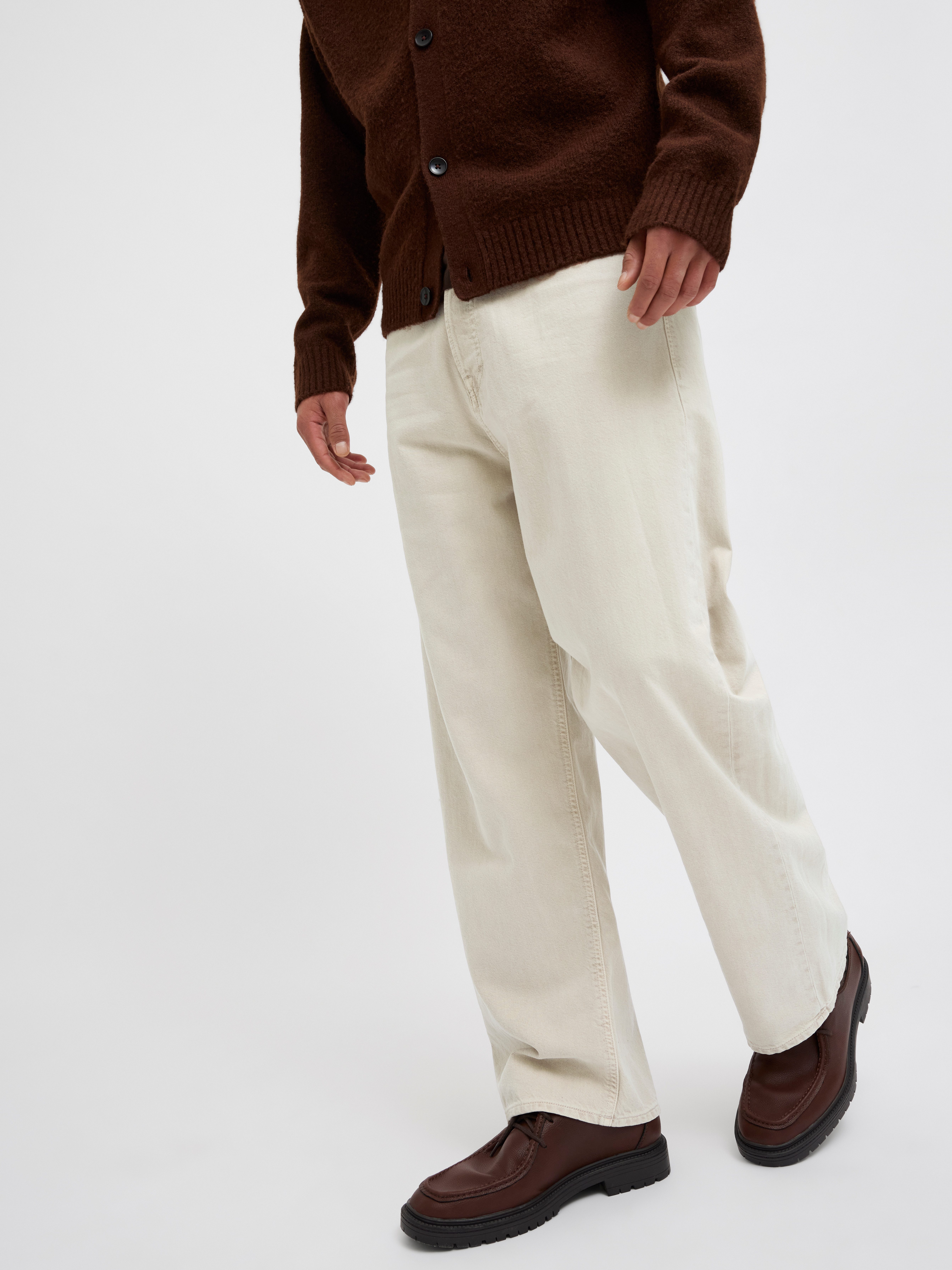 Jack & Jones Relax-fit-Jeans JJIRON JJORIGINAL günstig online kaufen