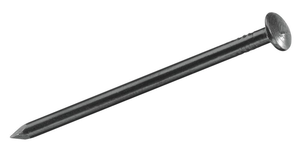 HSI Schrauben-Set HSI Stahlnägel, gebläut, 2,0x 25 mm, 100 STK
