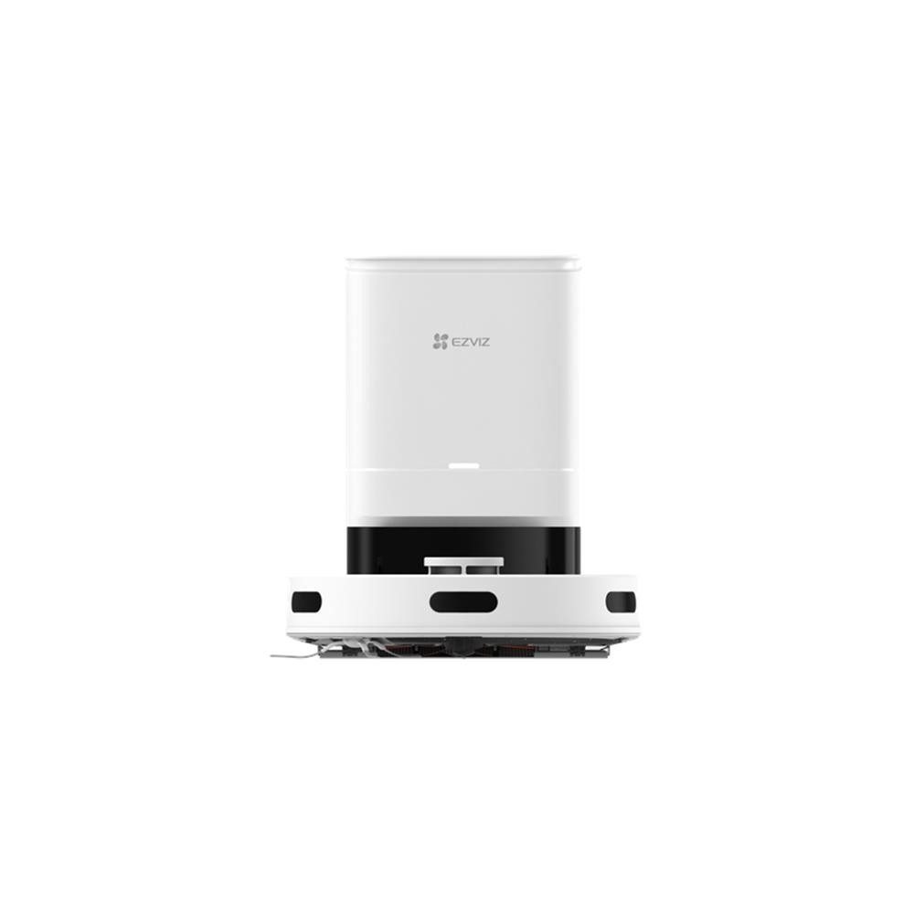 EZVIZ Nass-Trocken-Saugroboter EZVIZ RE4 Plus Saug- und Wischroboter mit Absaugstation, Saugroboter, Wischroboter, Smart Home Staubsauger, wischen