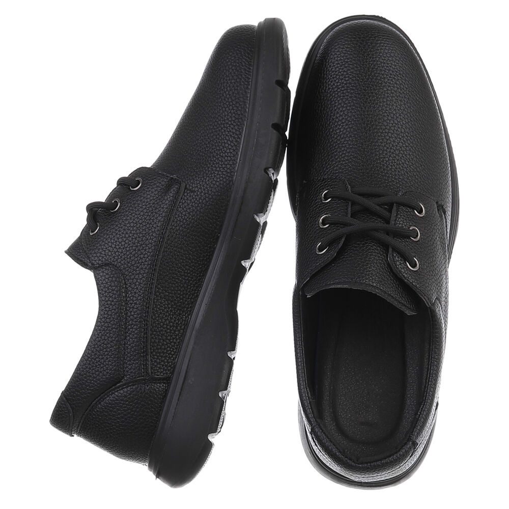 Coolwalk Herren Schnürschuhe Elegant Schnürschuh (88828921) Blockabsatz Sch günstig online kaufen